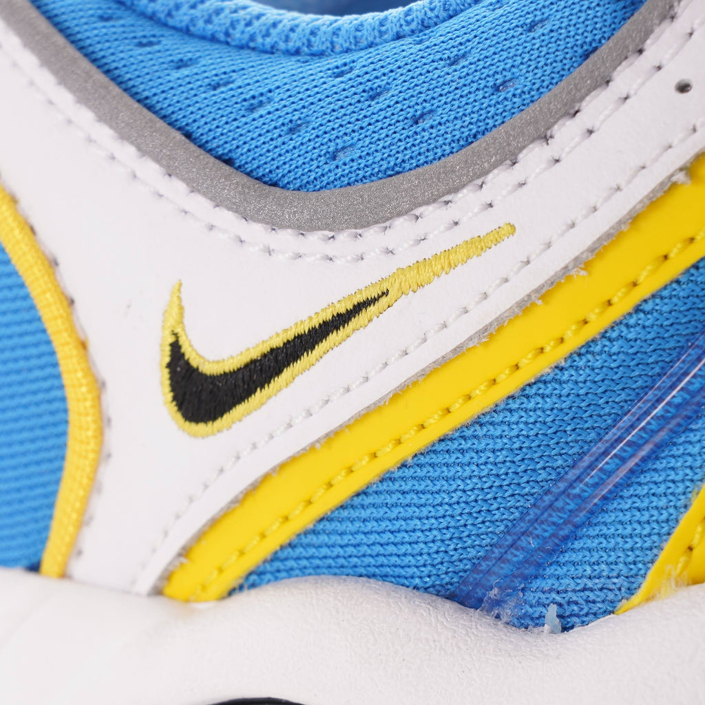 Nike Tailwind IV - White & Blue