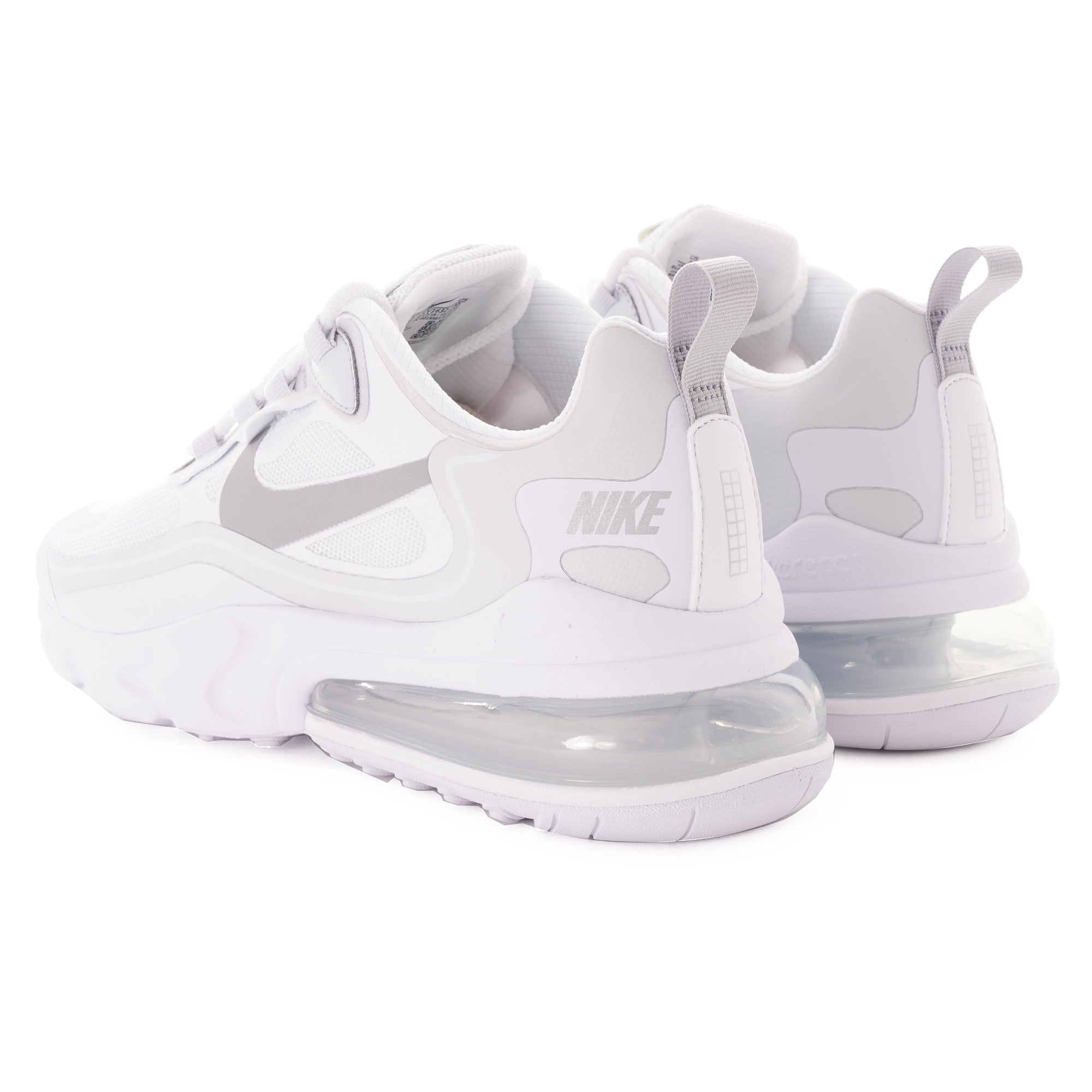Nike Air Max 270 React - White