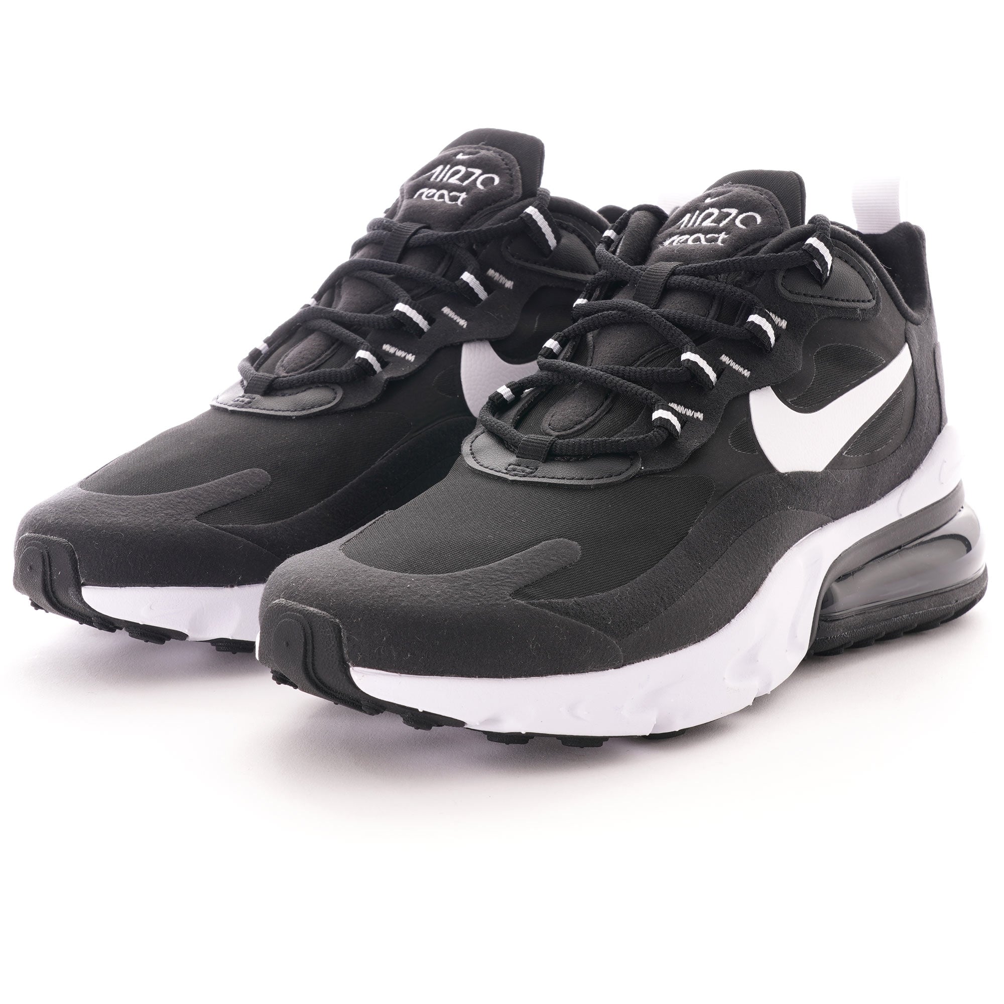 Nike Air Max 270 React - Black