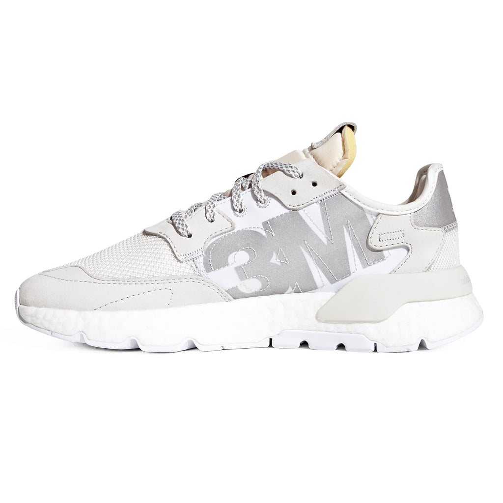 Adidas Originals Nite Jogger - White