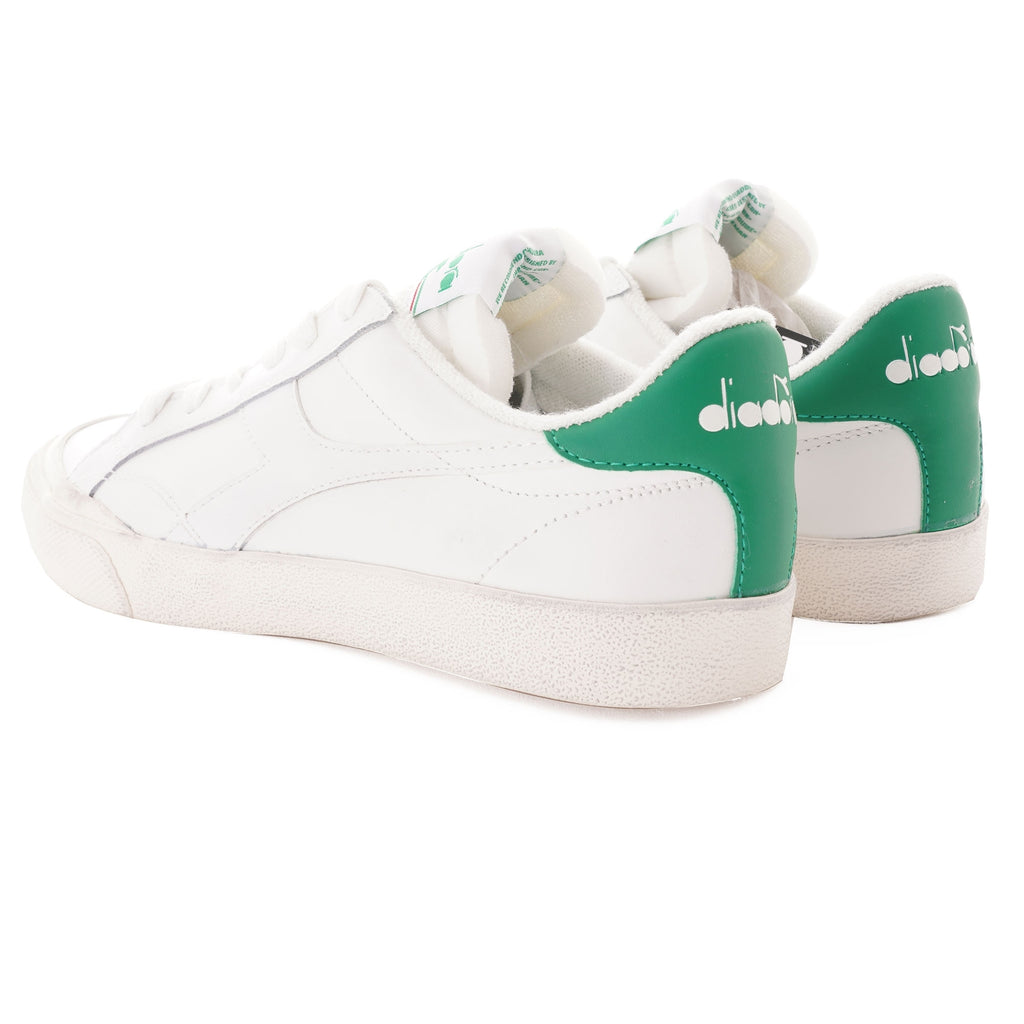 Diadora Melody Dirty Leather - White