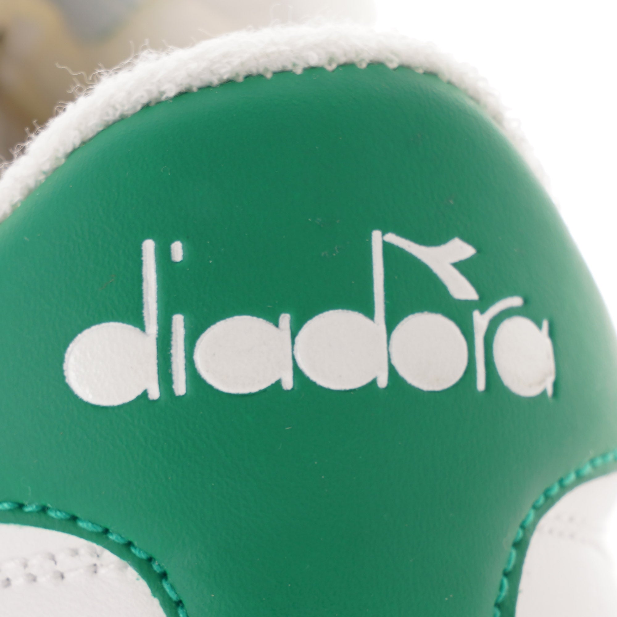 Diadora Melody Dirty Leather - White