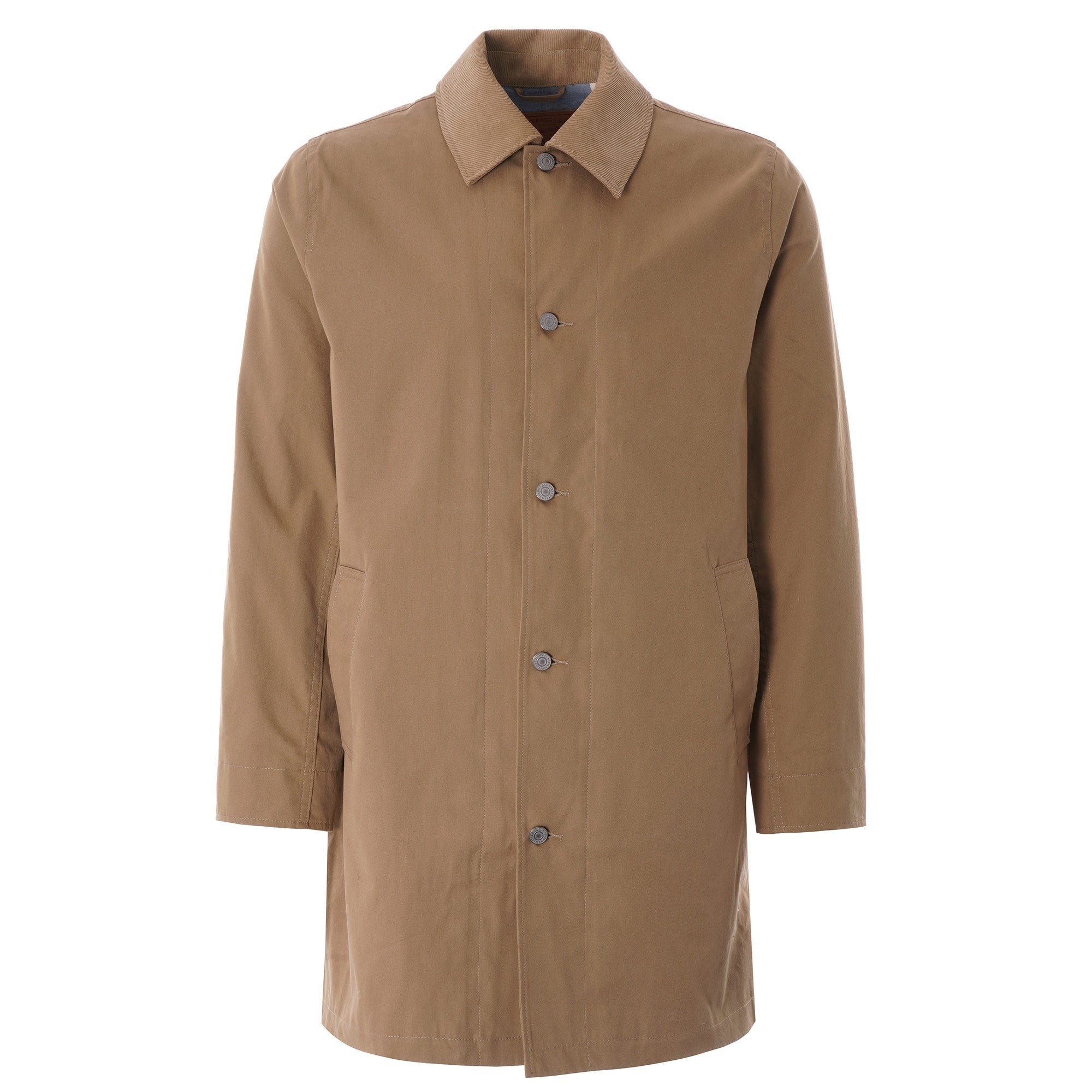Levi's® Long Utility Coat - Harvest Gold