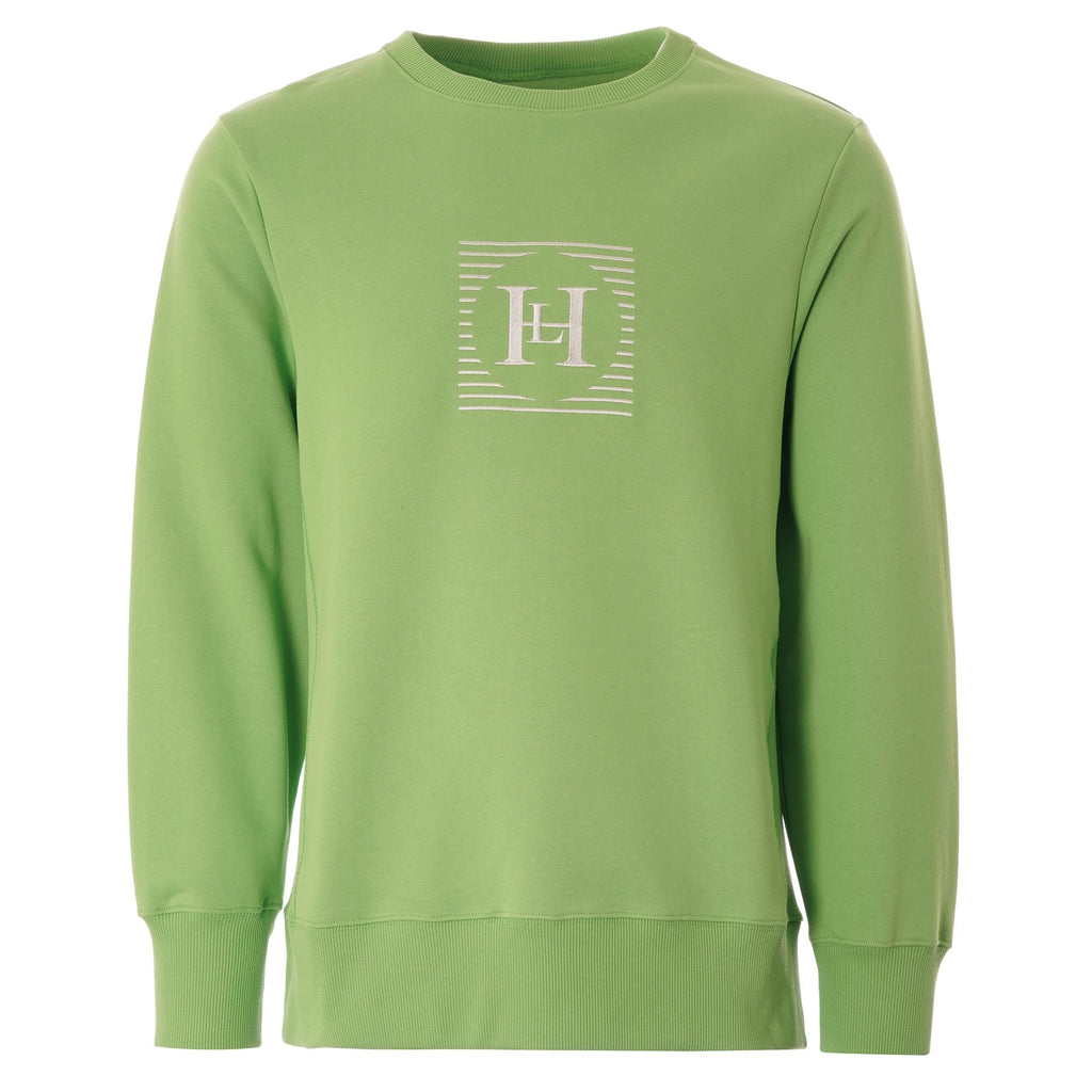 Henri Lloyd x Nigel Cabourn Tech Sweater - Emerald