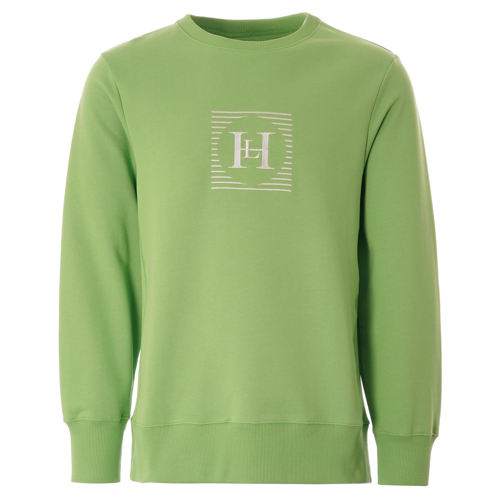 Henri Lloyd x Nigel Cabourn Tech Sweater - Emerald
