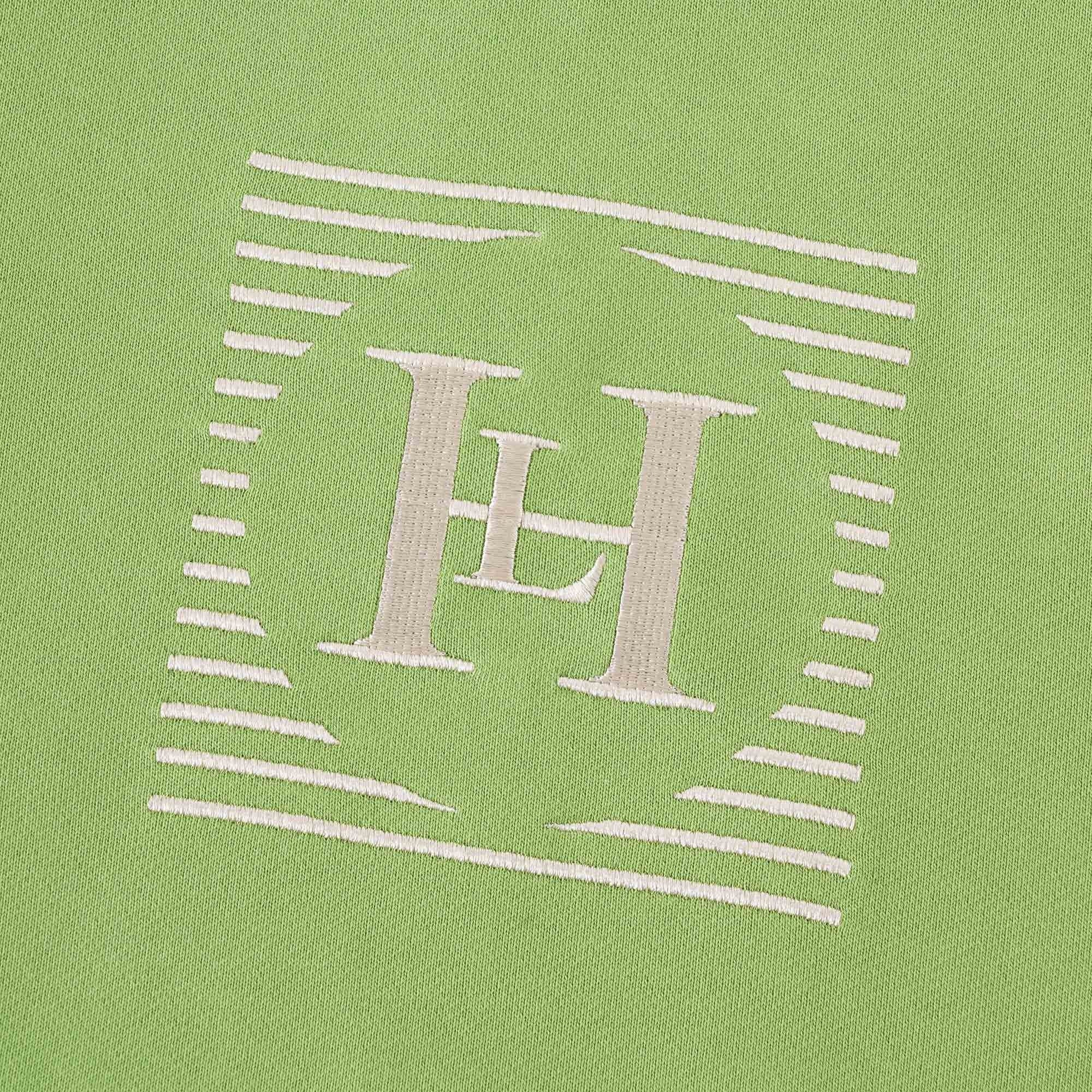 Henri Lloyd x Nigel Cabourn Tech Sweater - Emerald