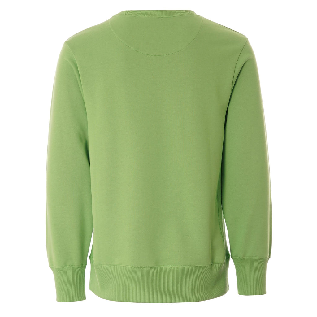 Henri Lloyd x Nigel Cabourn Tech Sweater - Emerald