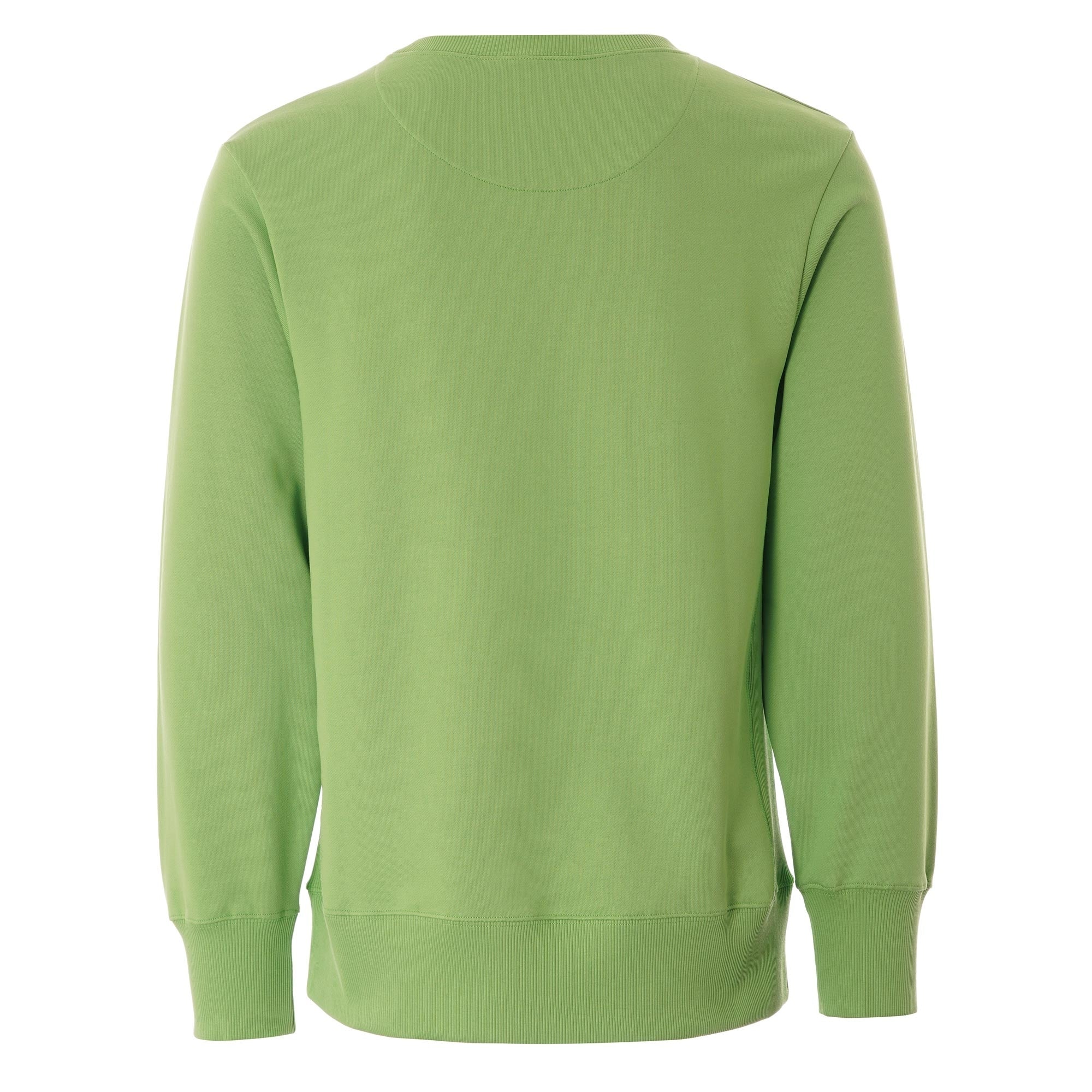 Henri Lloyd x Nigel Cabourn Tech Sweater - Emerald