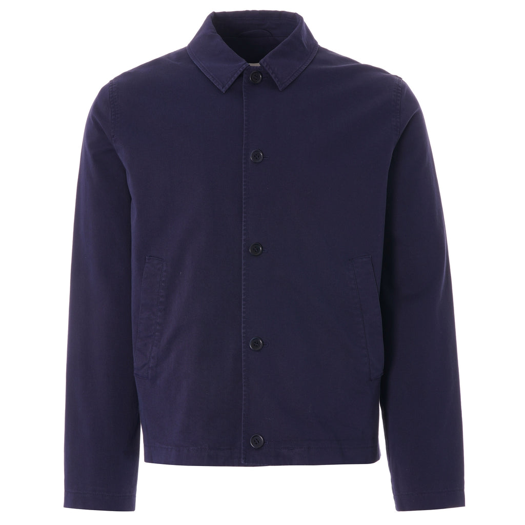 Groundhog Jacket - Navy