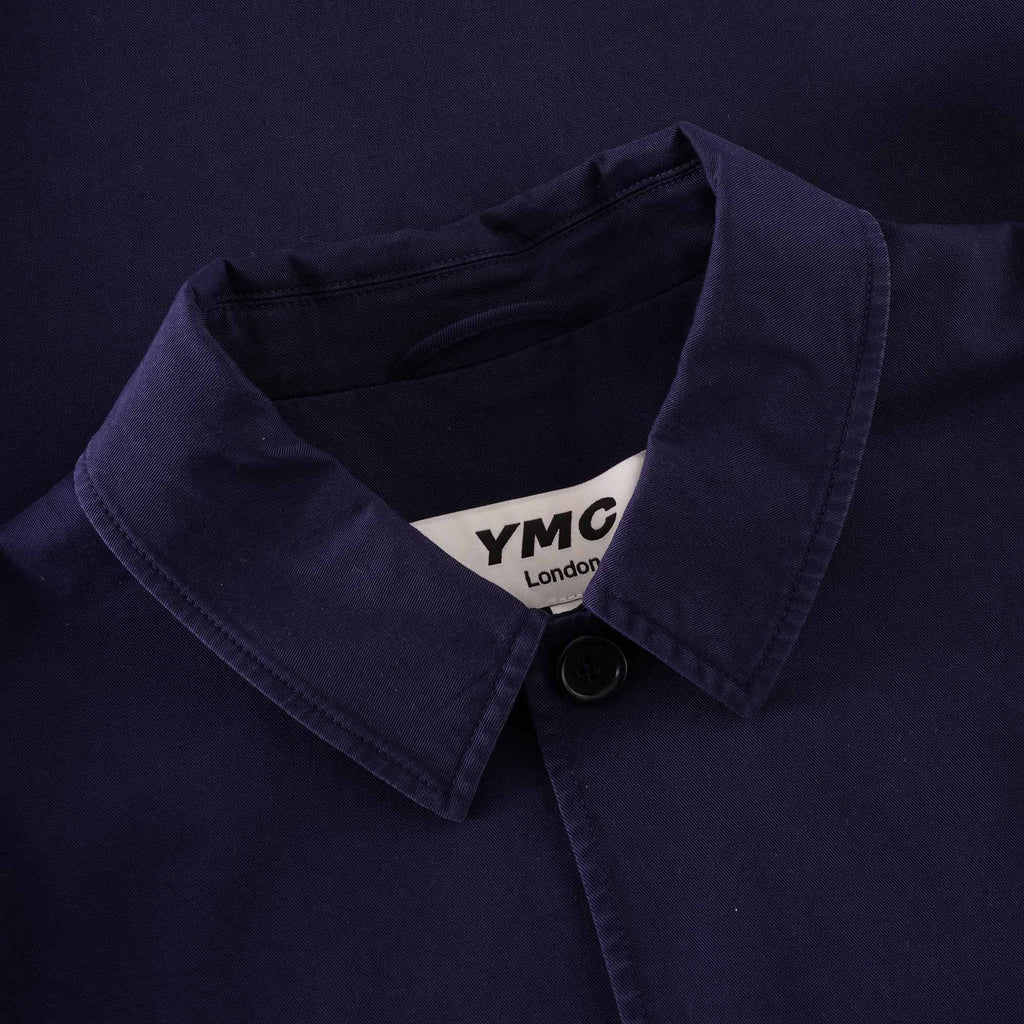 Groundhog Jacket - Navy