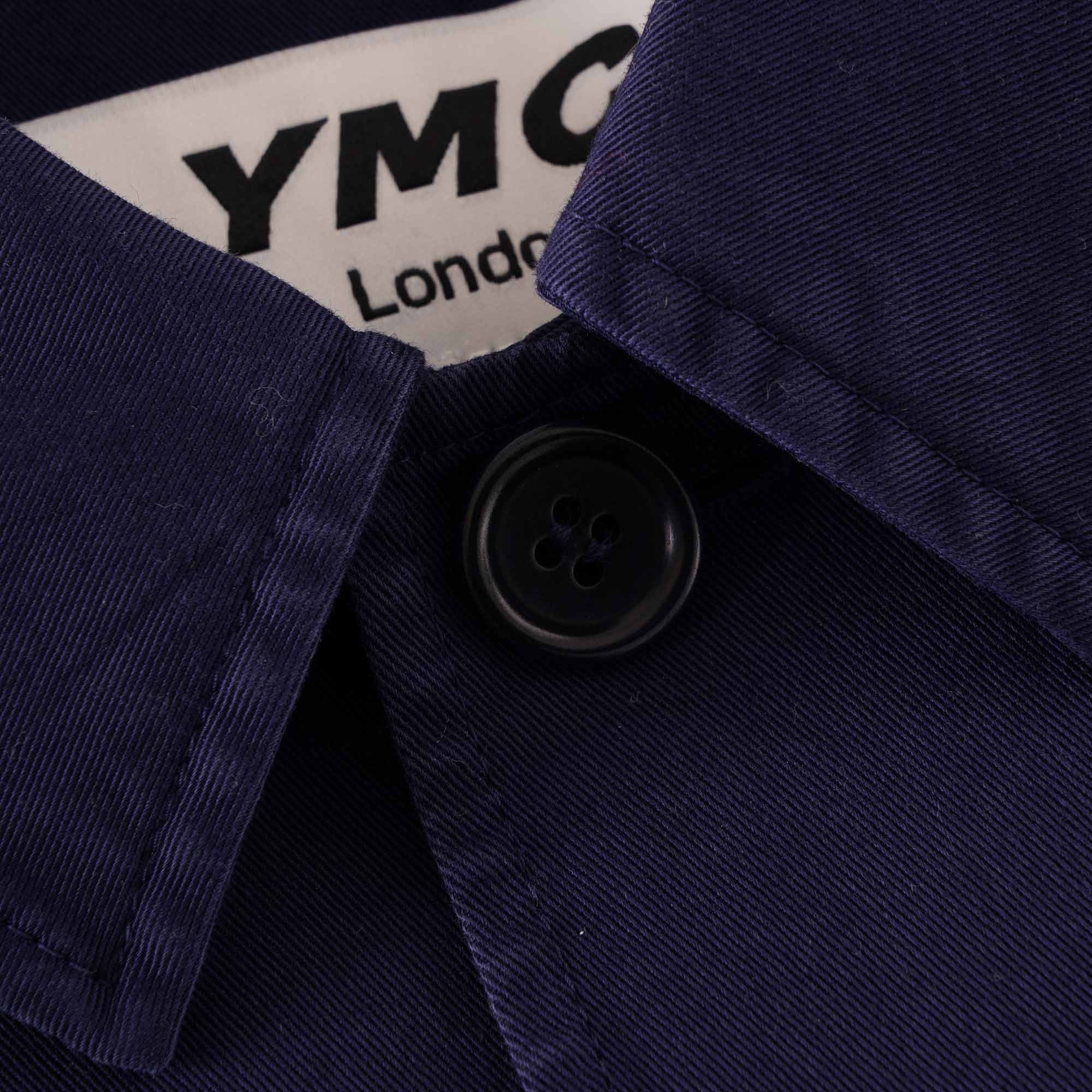 Groundhog Jacket - Navy