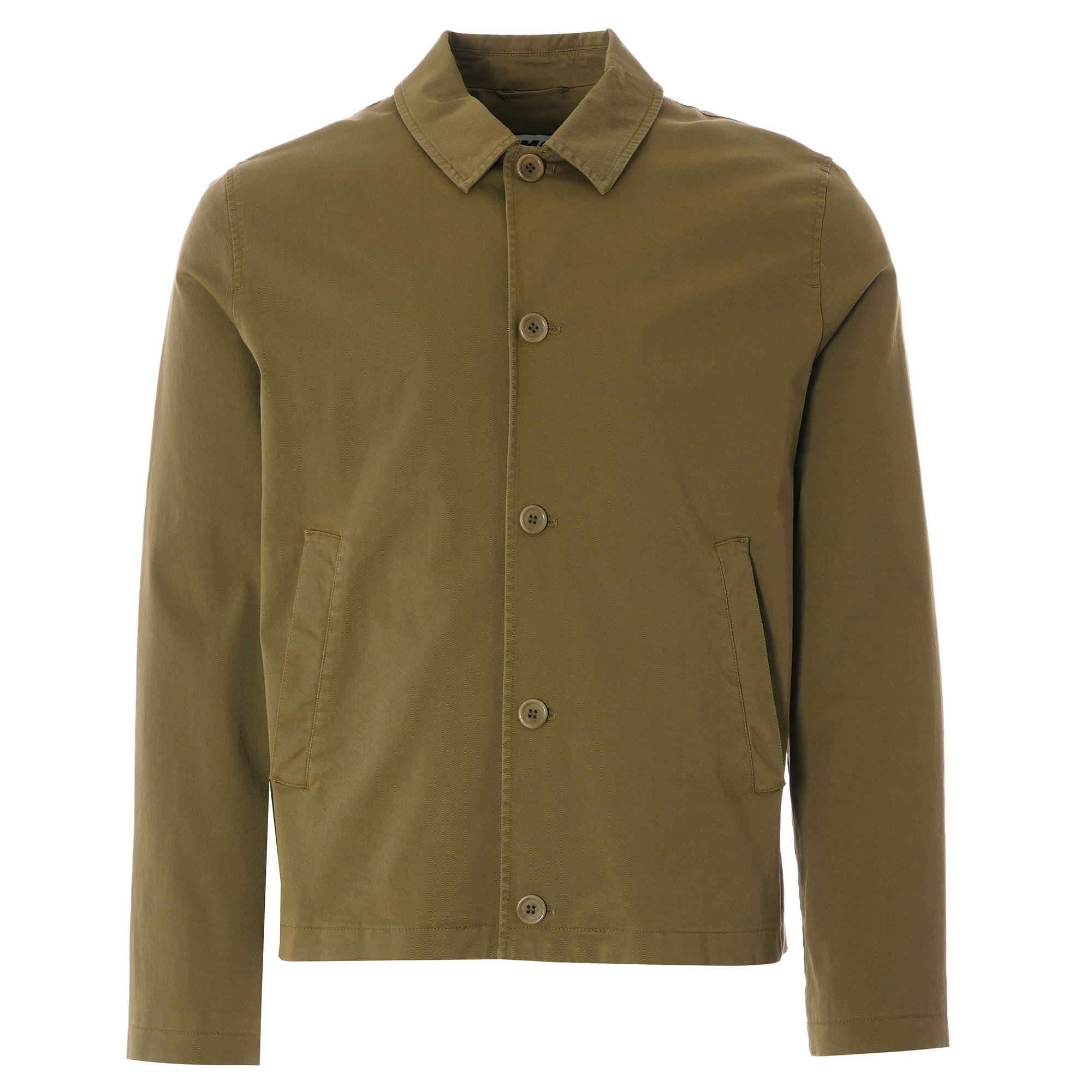Groundhog Jacket - Olive