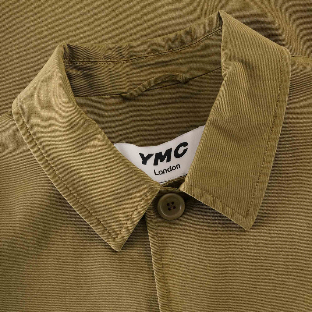 Groundhog Jacket - Olive
