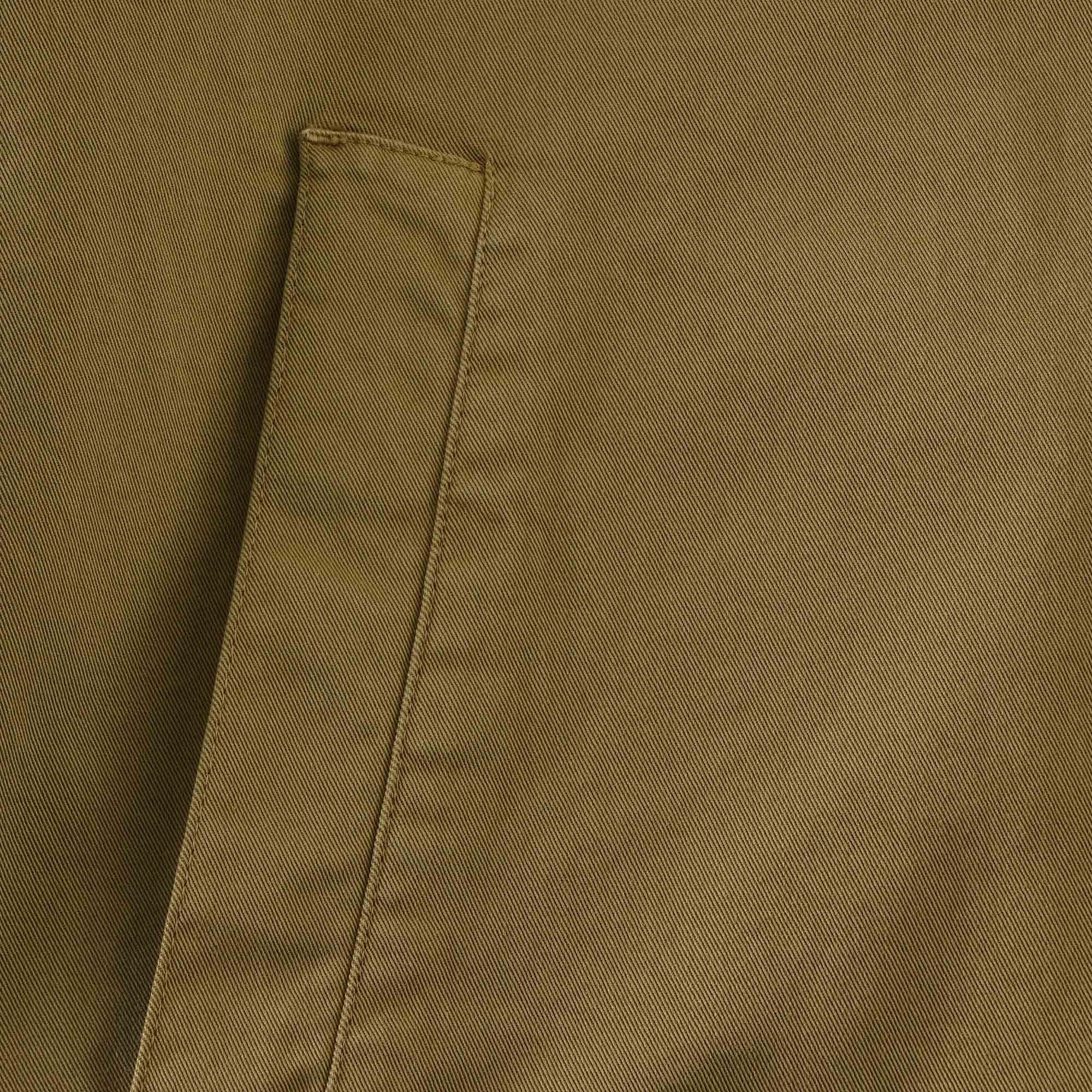 Groundhog Jacket - Olive