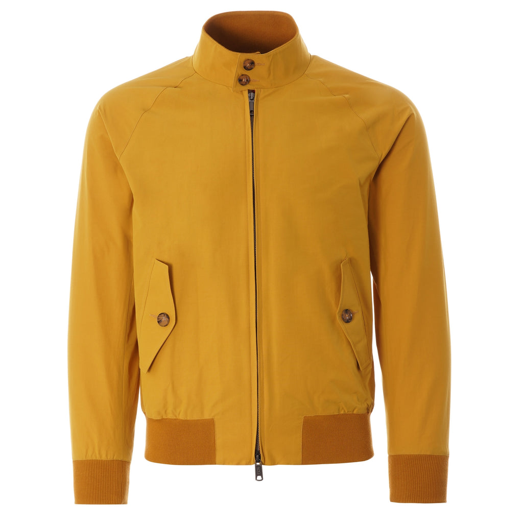 G9 Original Harrington Jacket - Empire Yellow