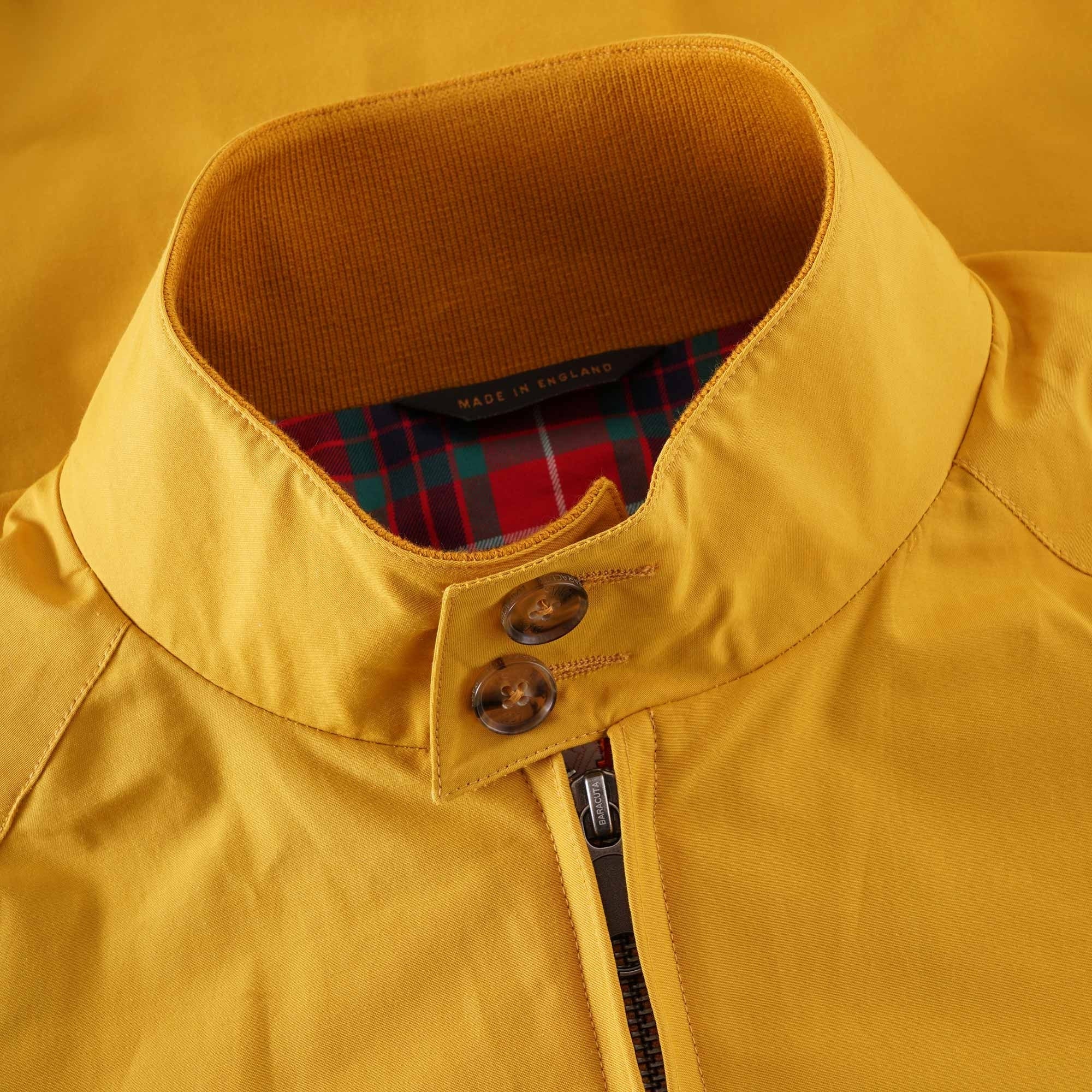 G9 Original Harrington Jacket - Empire Yellow