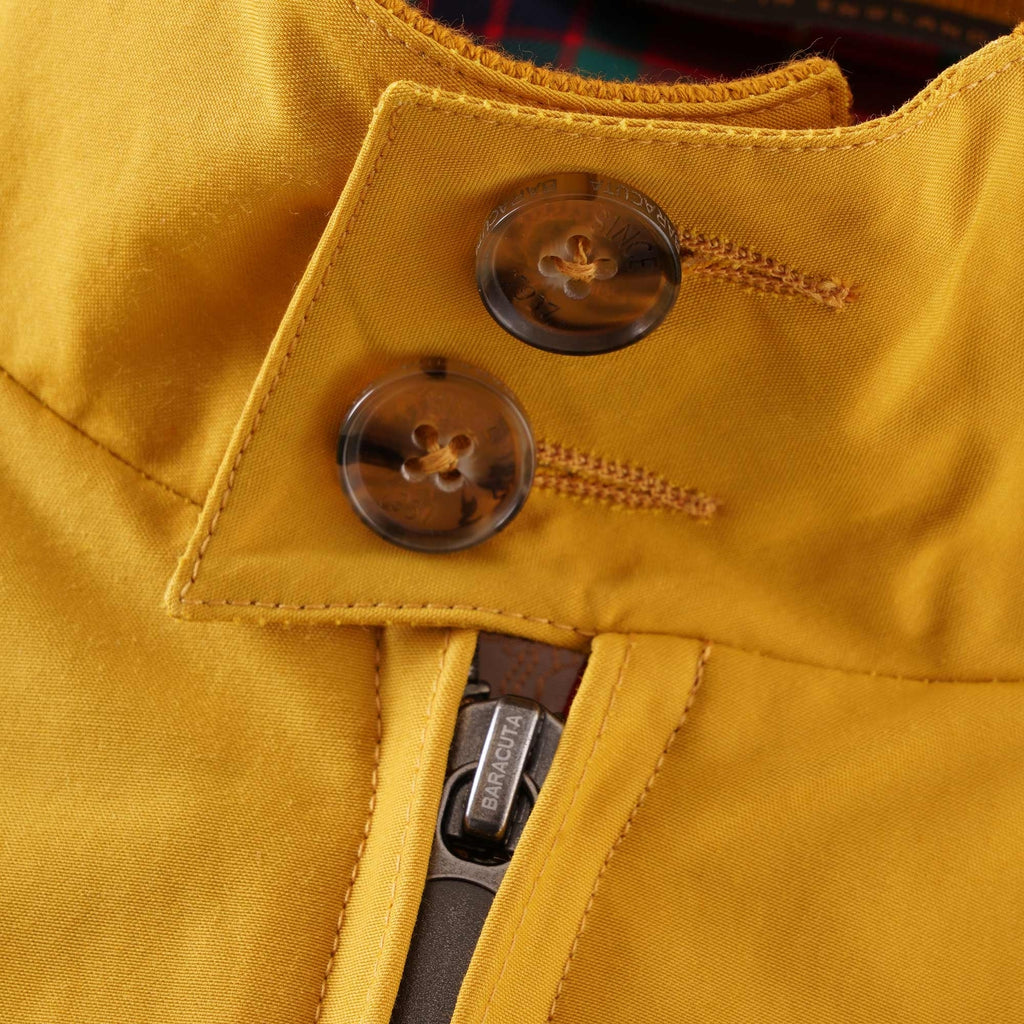 G9 Original Harrington Jacket - Empire Yellow