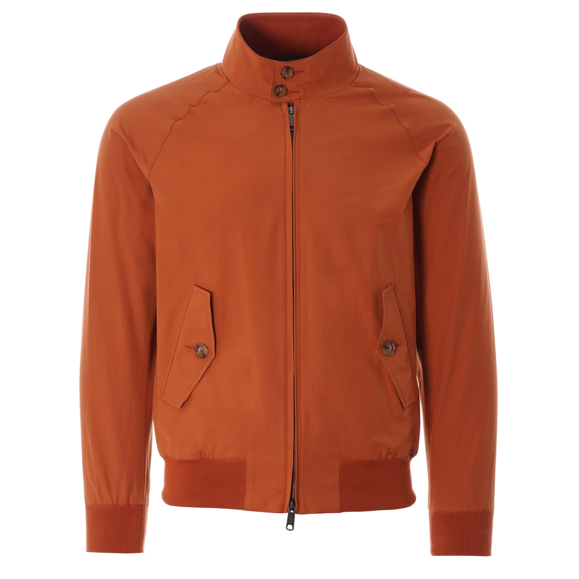 Baracuta G9 Jacket - Rust