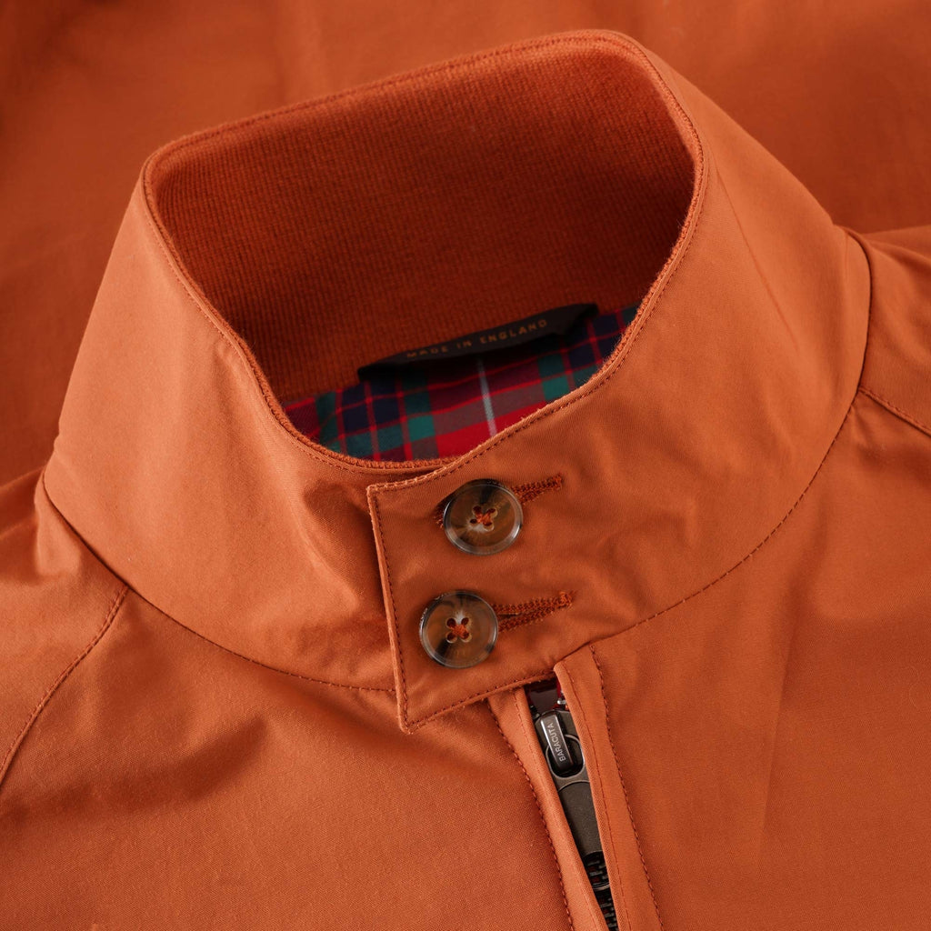 Baracuta G9 Jacket - Rust