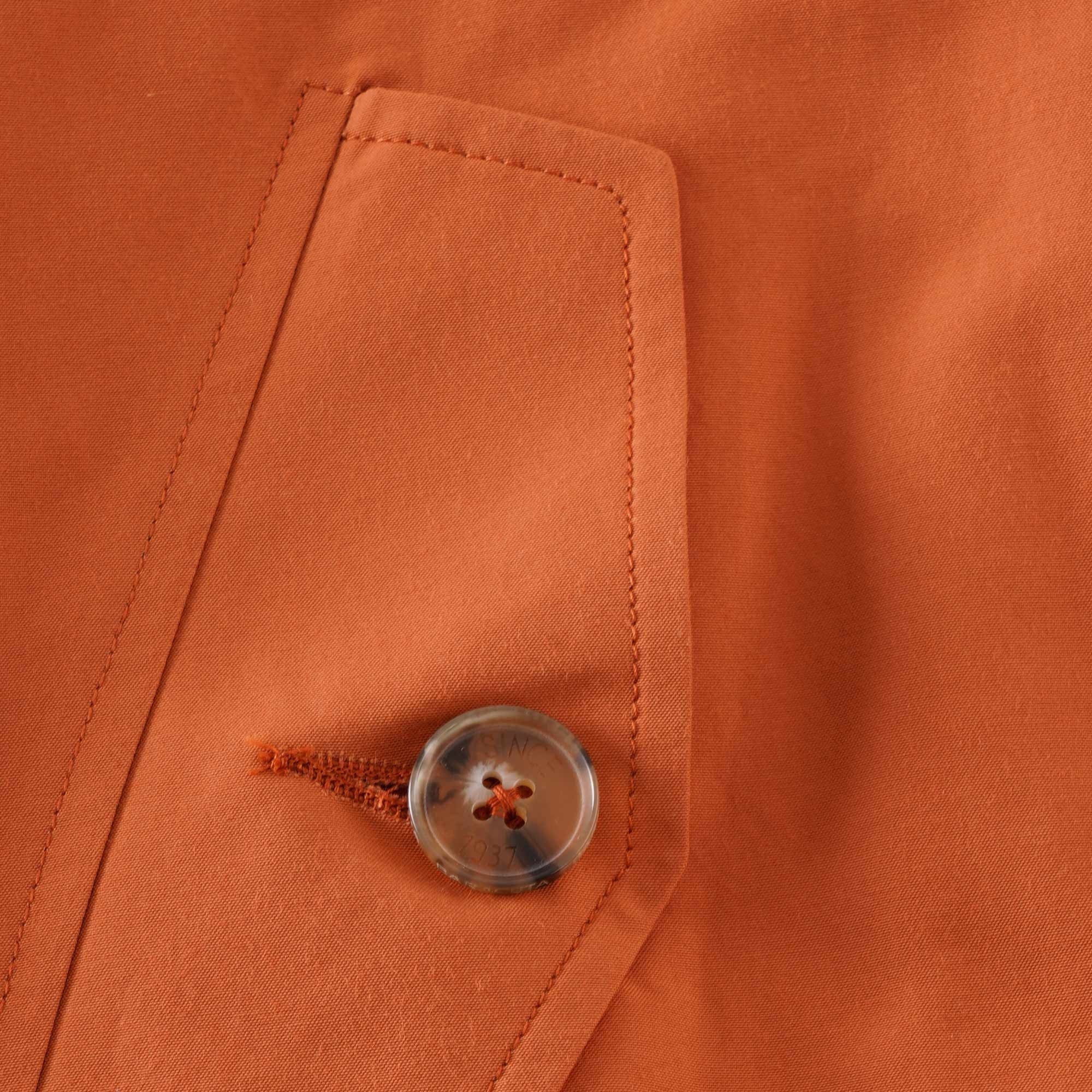 Baracuta G9 Jacket - Rust