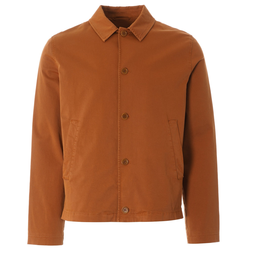 Groundhog Jacket - Brown