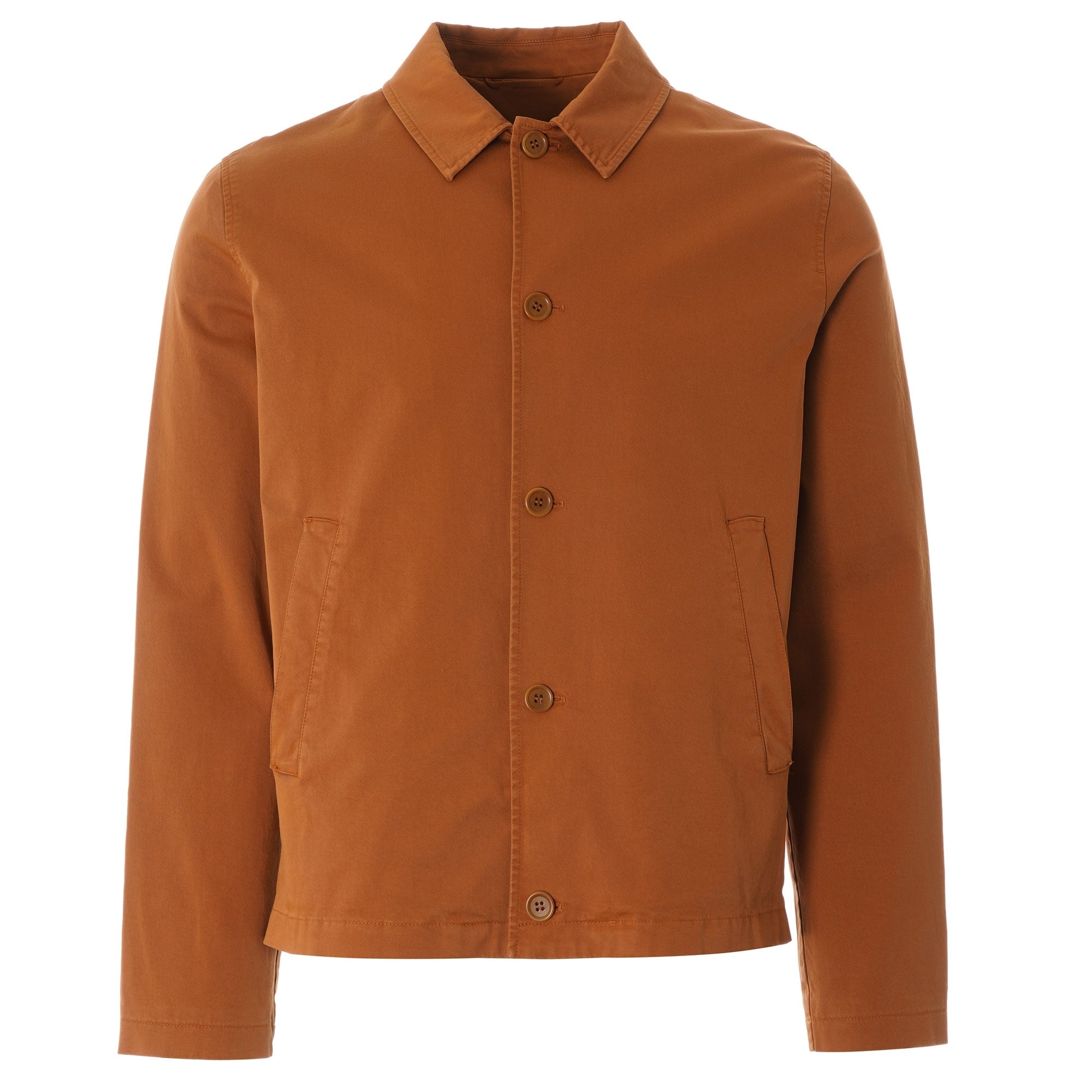 Groundhog Jacket - Brown