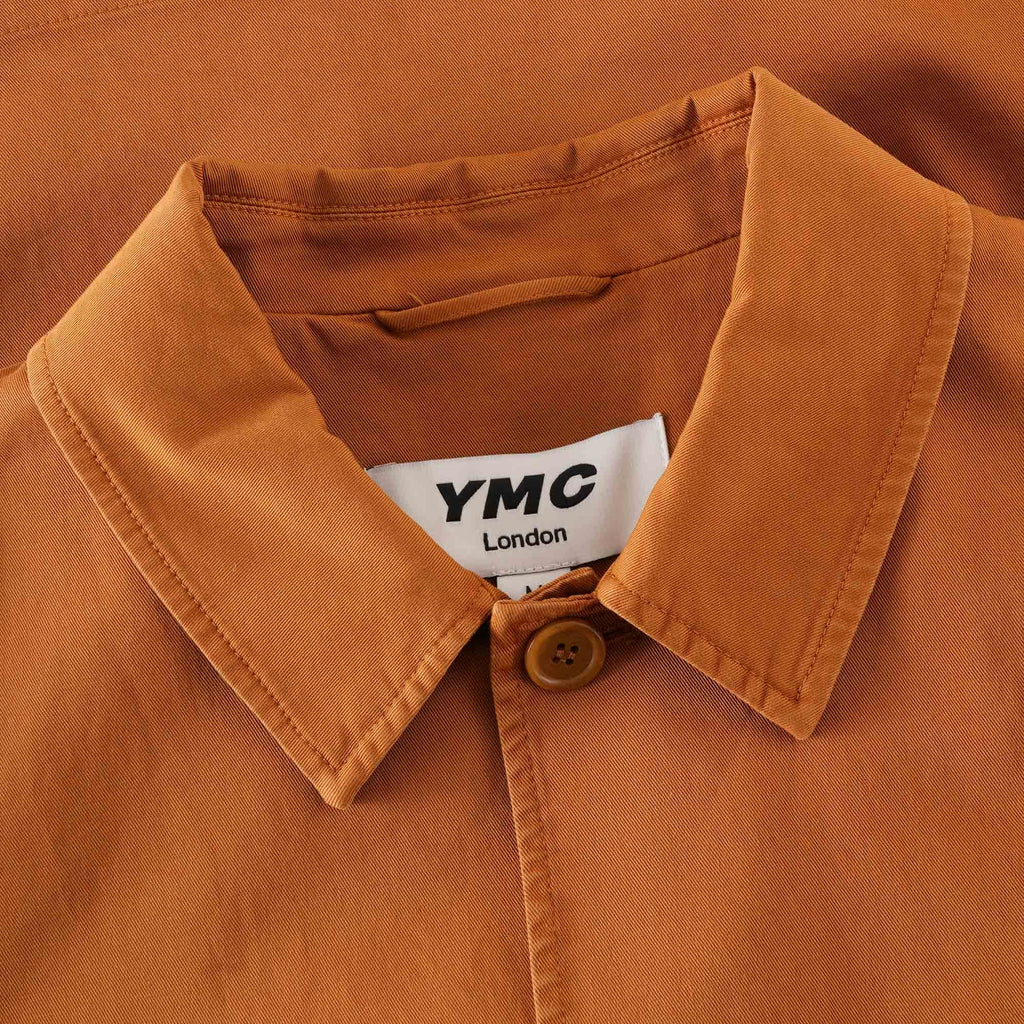 Groundhog Jacket - Brown