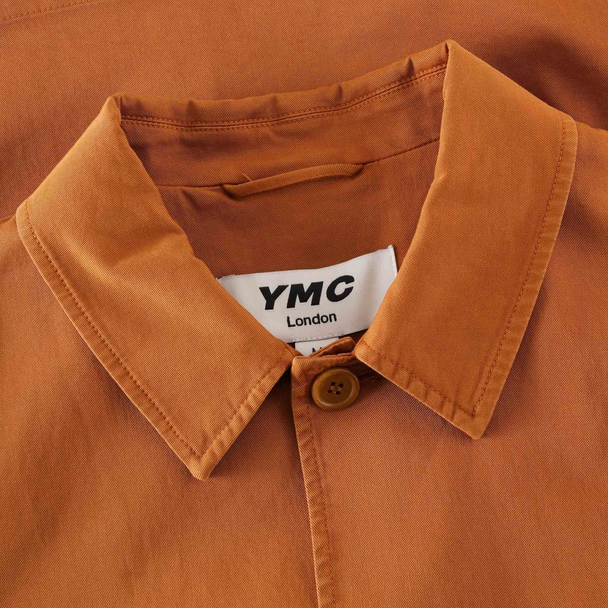 Groundhog Jacket - Brown