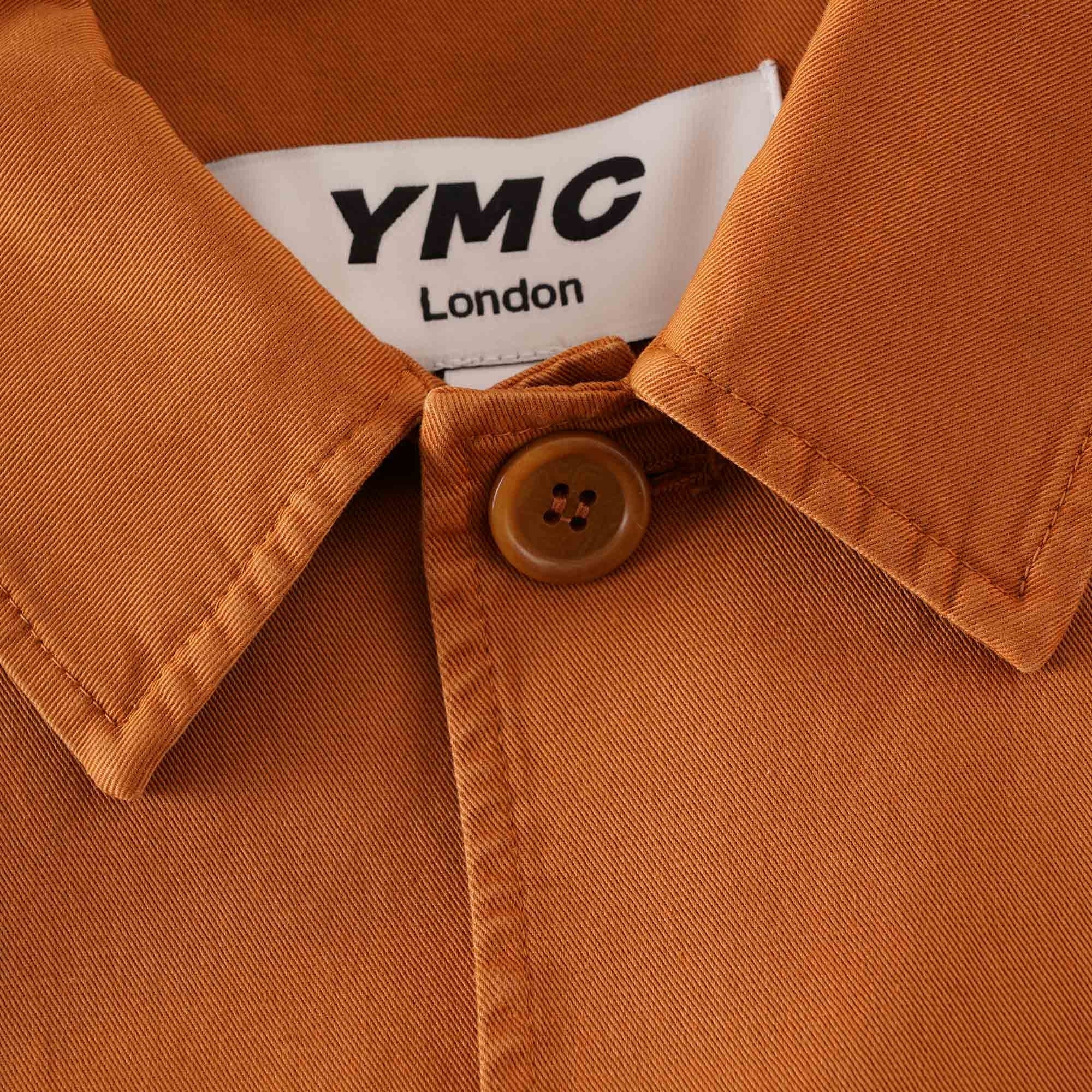 Groundhog Jacket - Brown