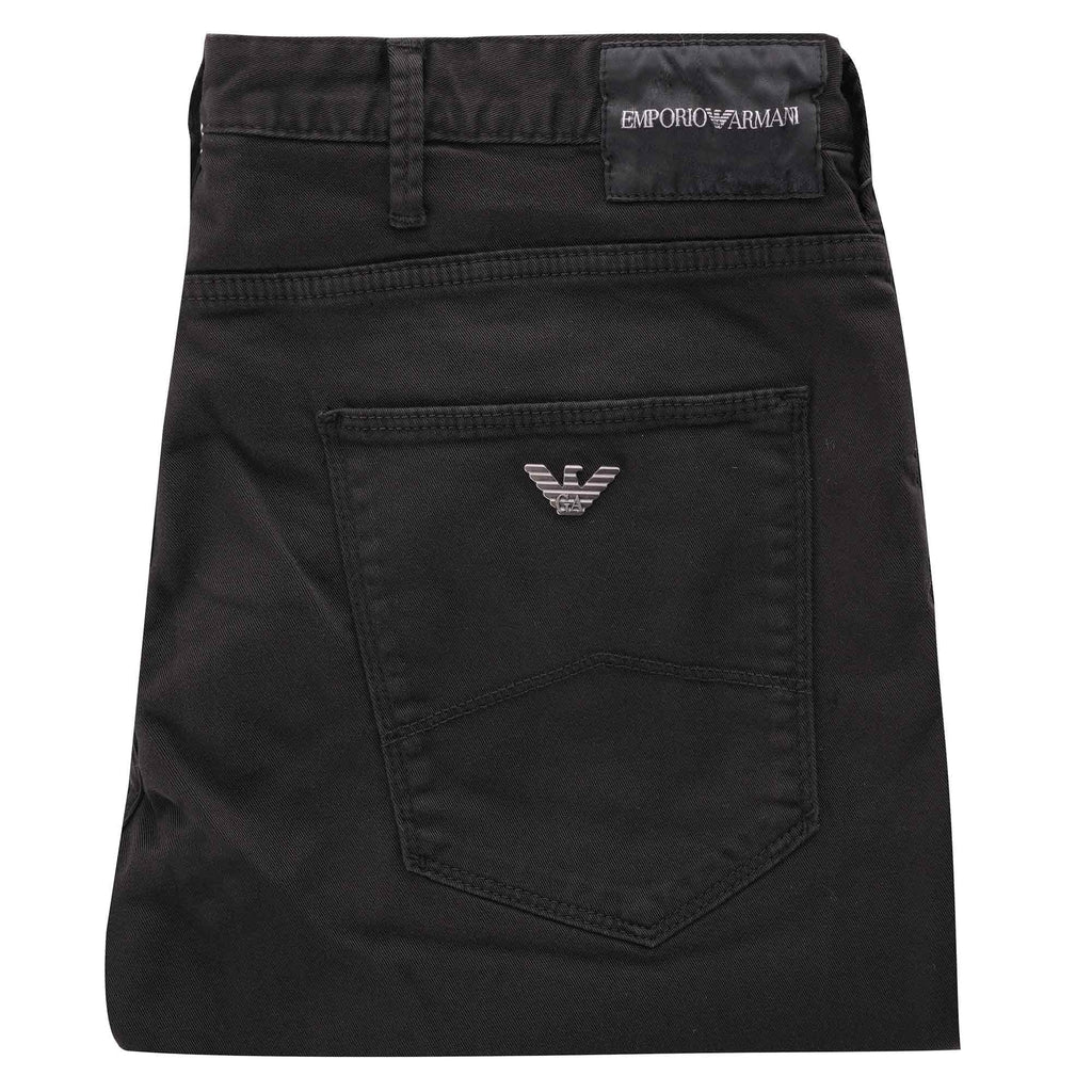 Emporio Armani Slim-Fit J06 - Nero
