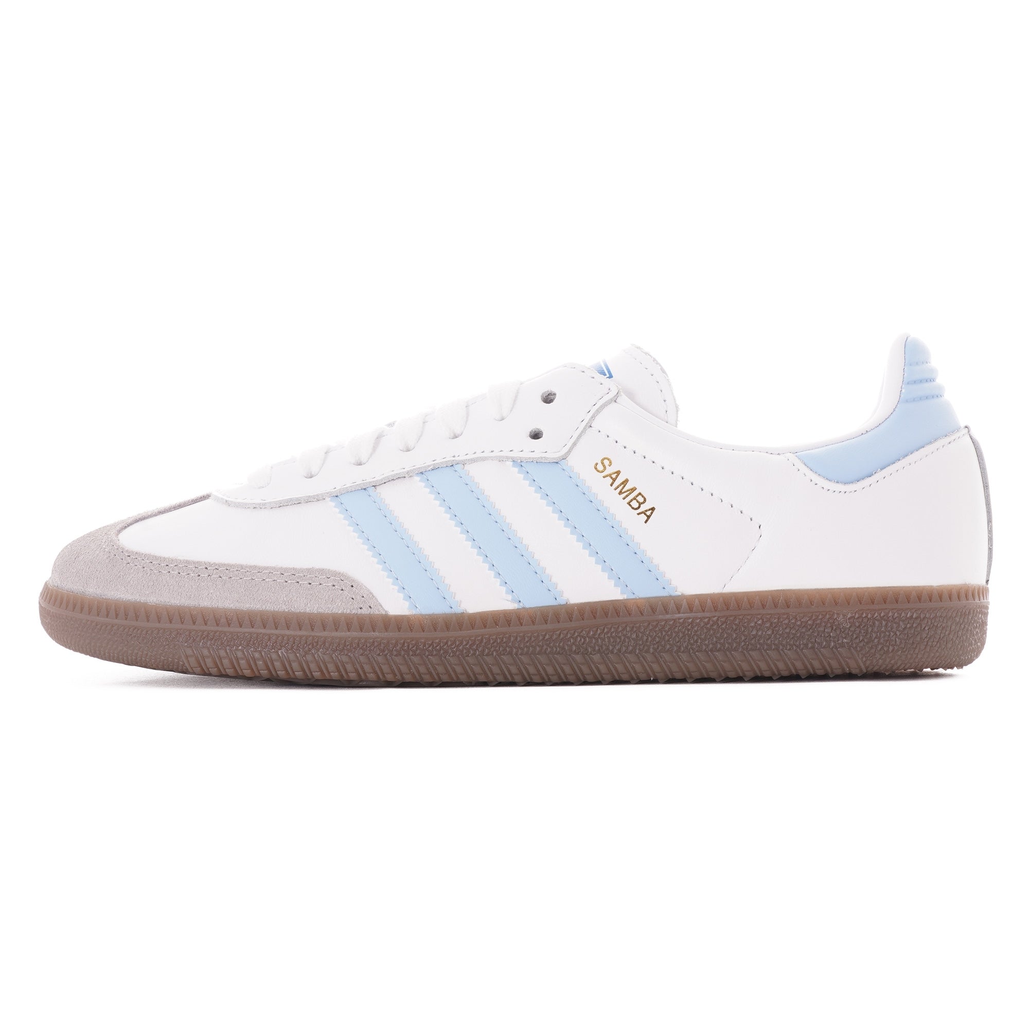 Adidas Originals Samba OG - White/Blue
