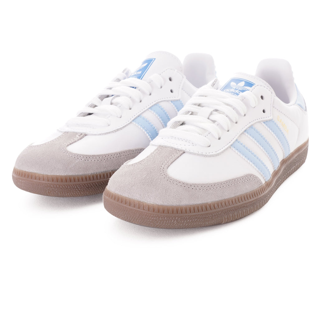 Adidas Originals Samba OG - White/Blue