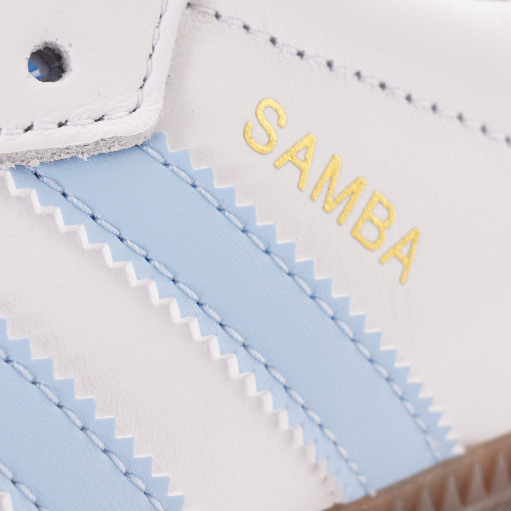 Adidas Originals Samba OG - White/Blue
