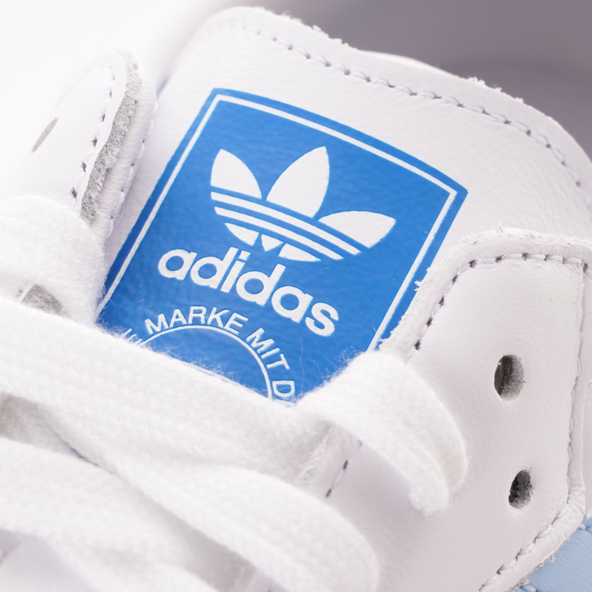 Adidas Originals Samba OG - White/Blue