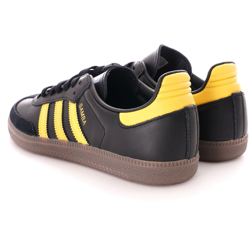 Adidas Originals Samba OG - Black/Yellow