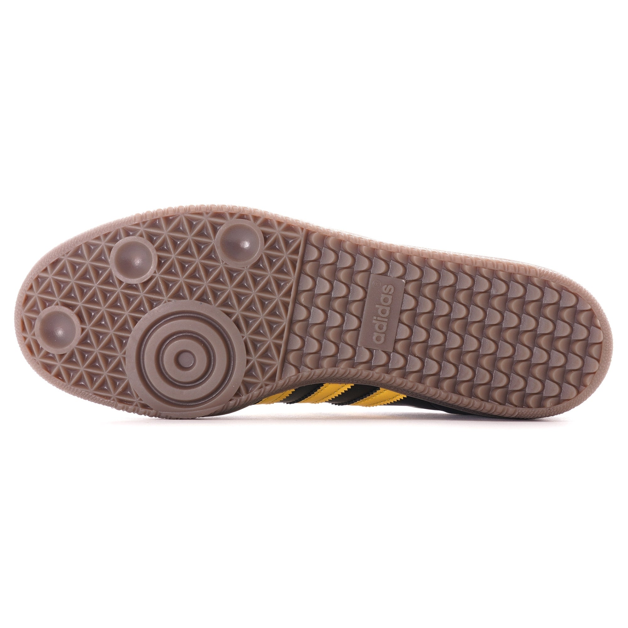 Adidas Originals Samba OG - Black/Yellow