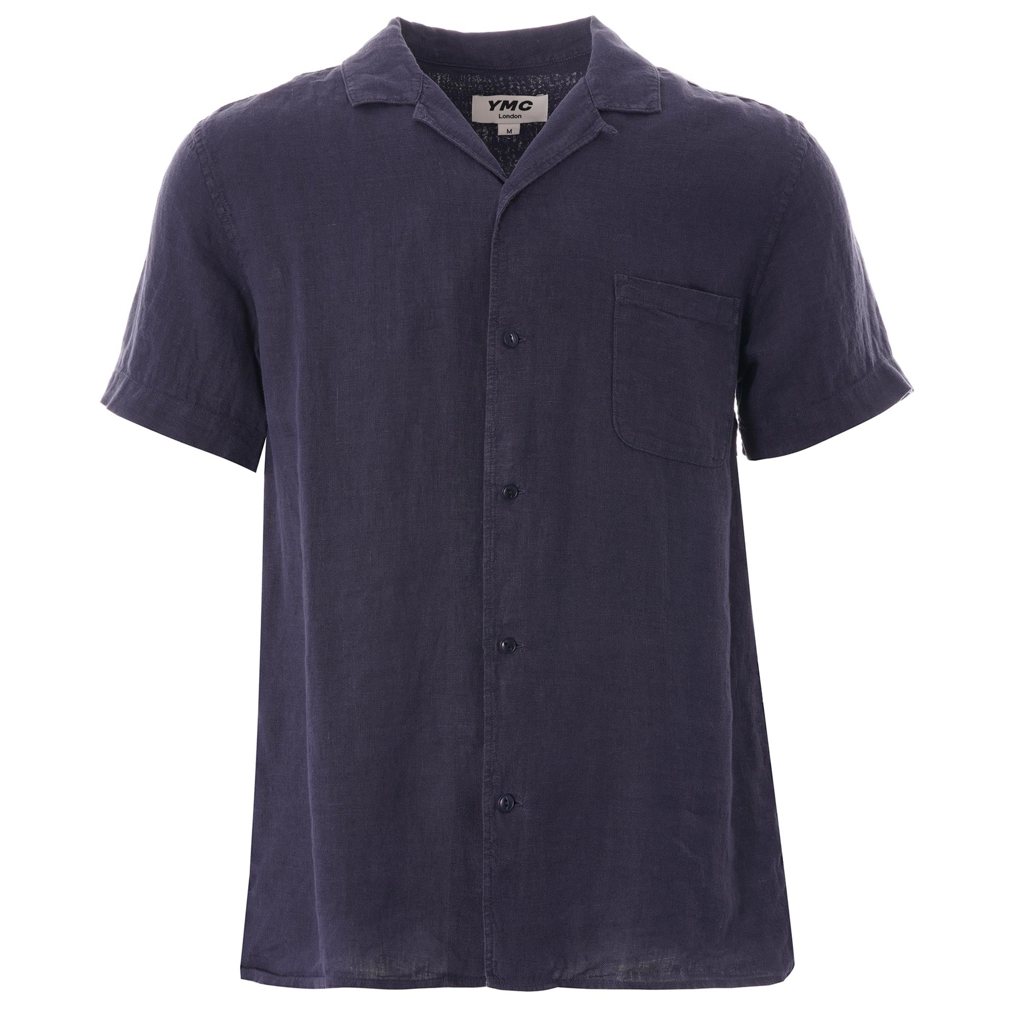 Malick Shirt - Navy