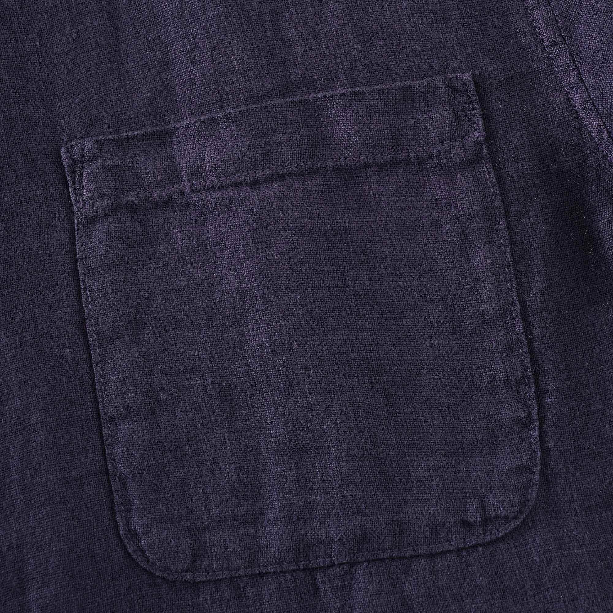 Malick Shirt - Navy