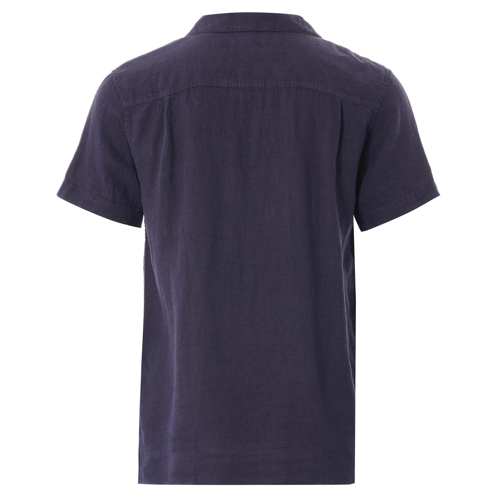 Malick Shirt - Navy