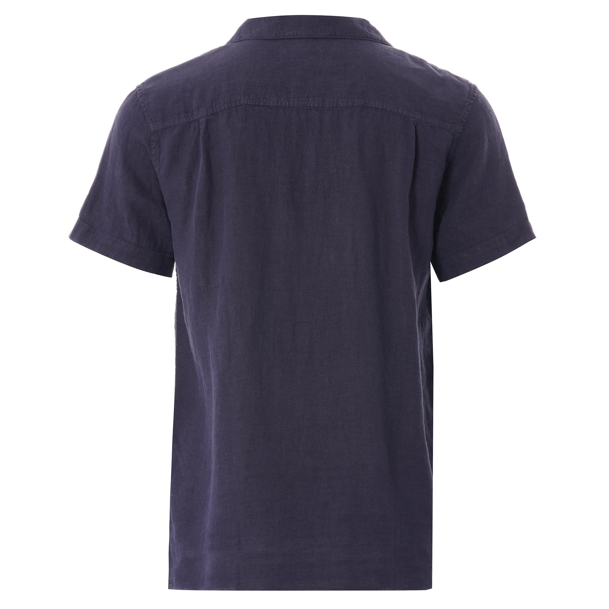 Malick Shirt - Navy