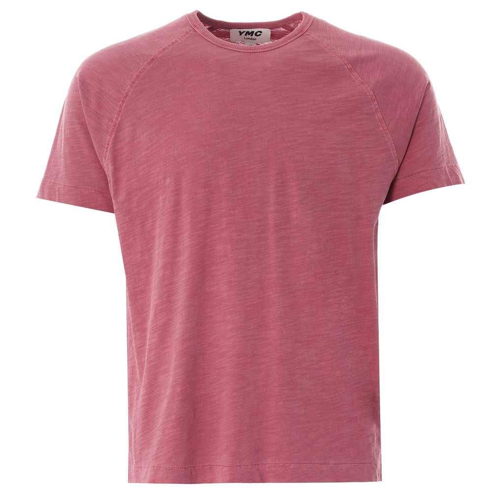 TV Raglan Tee - Pink