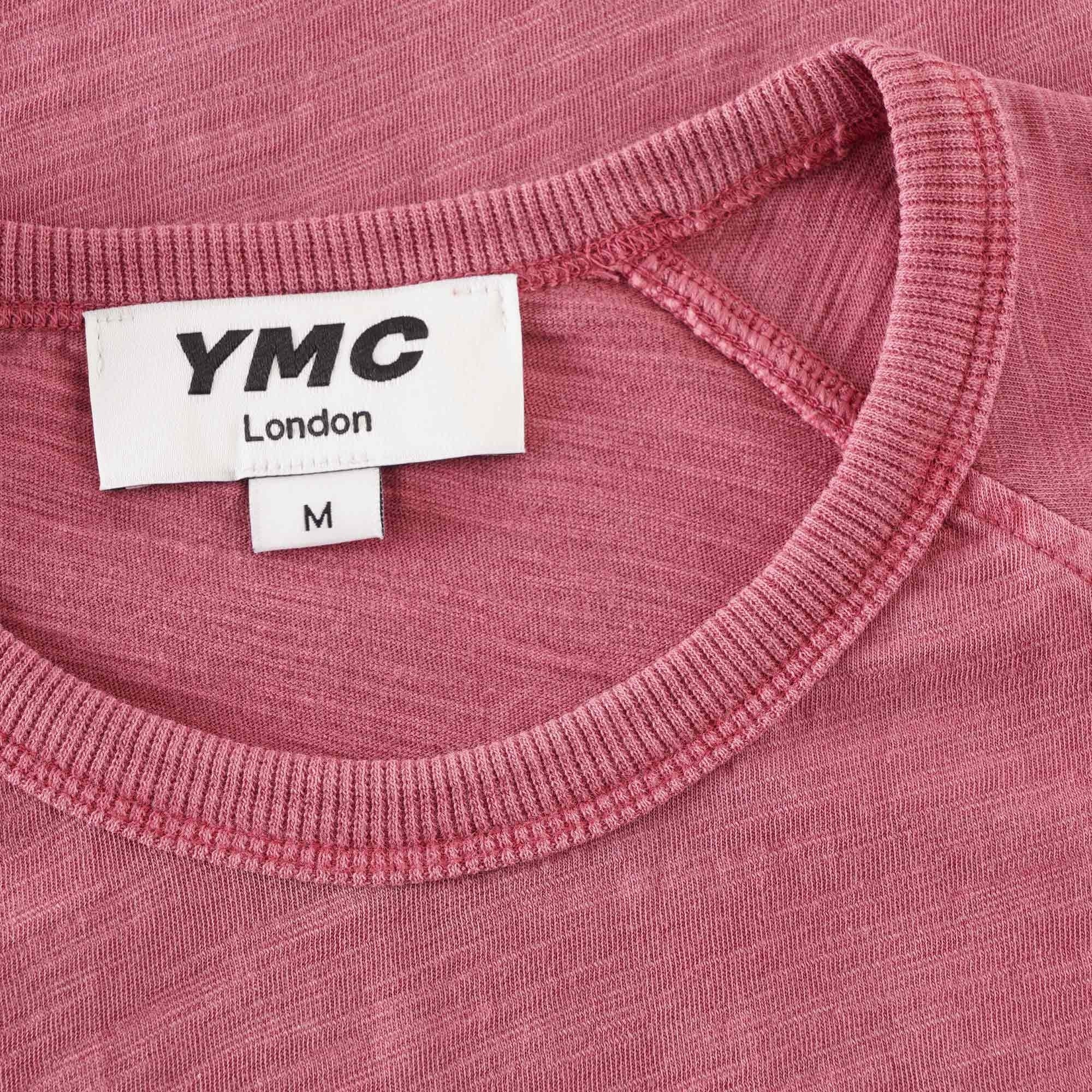 TV Raglan Tee - Pink