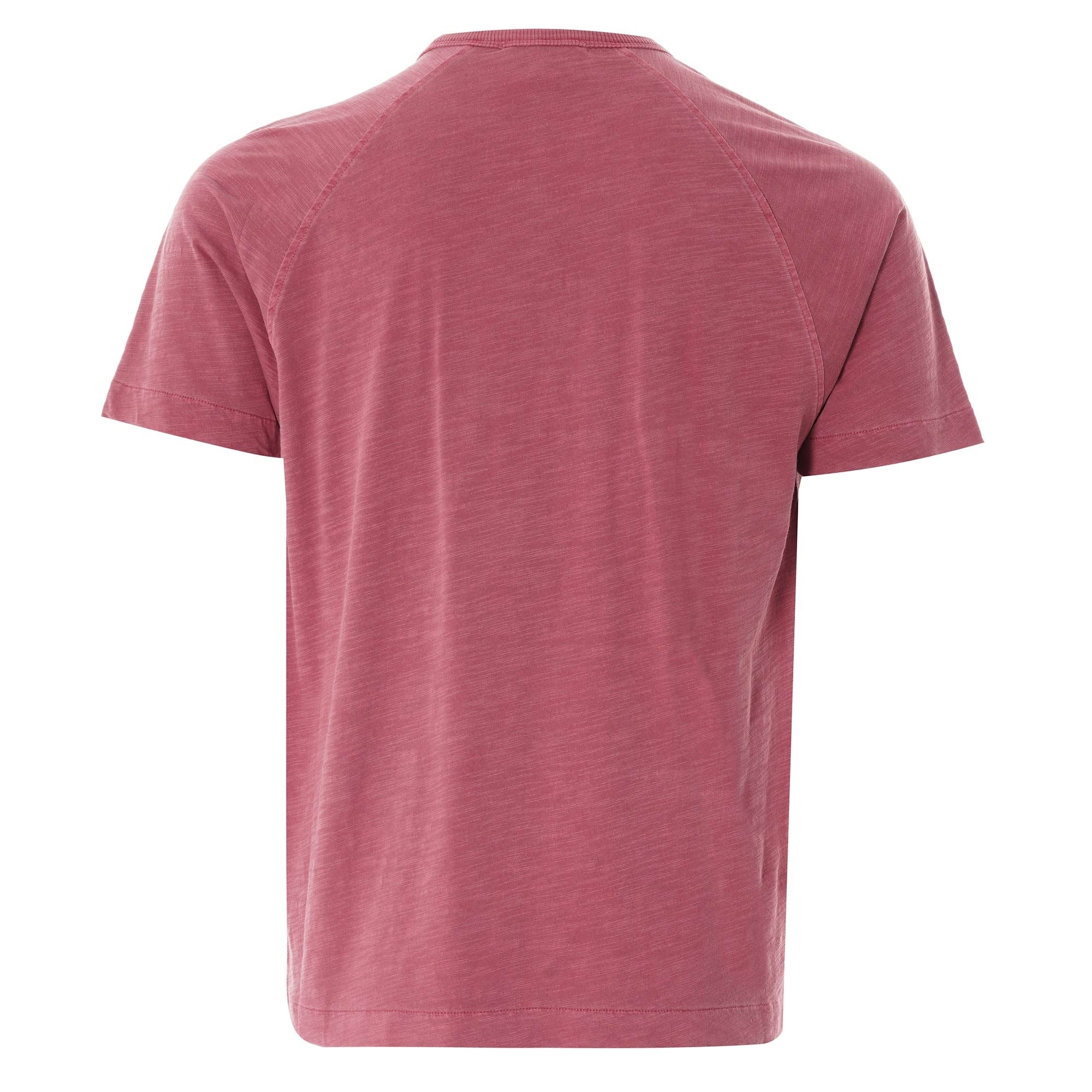 TV Raglan Tee - Pink