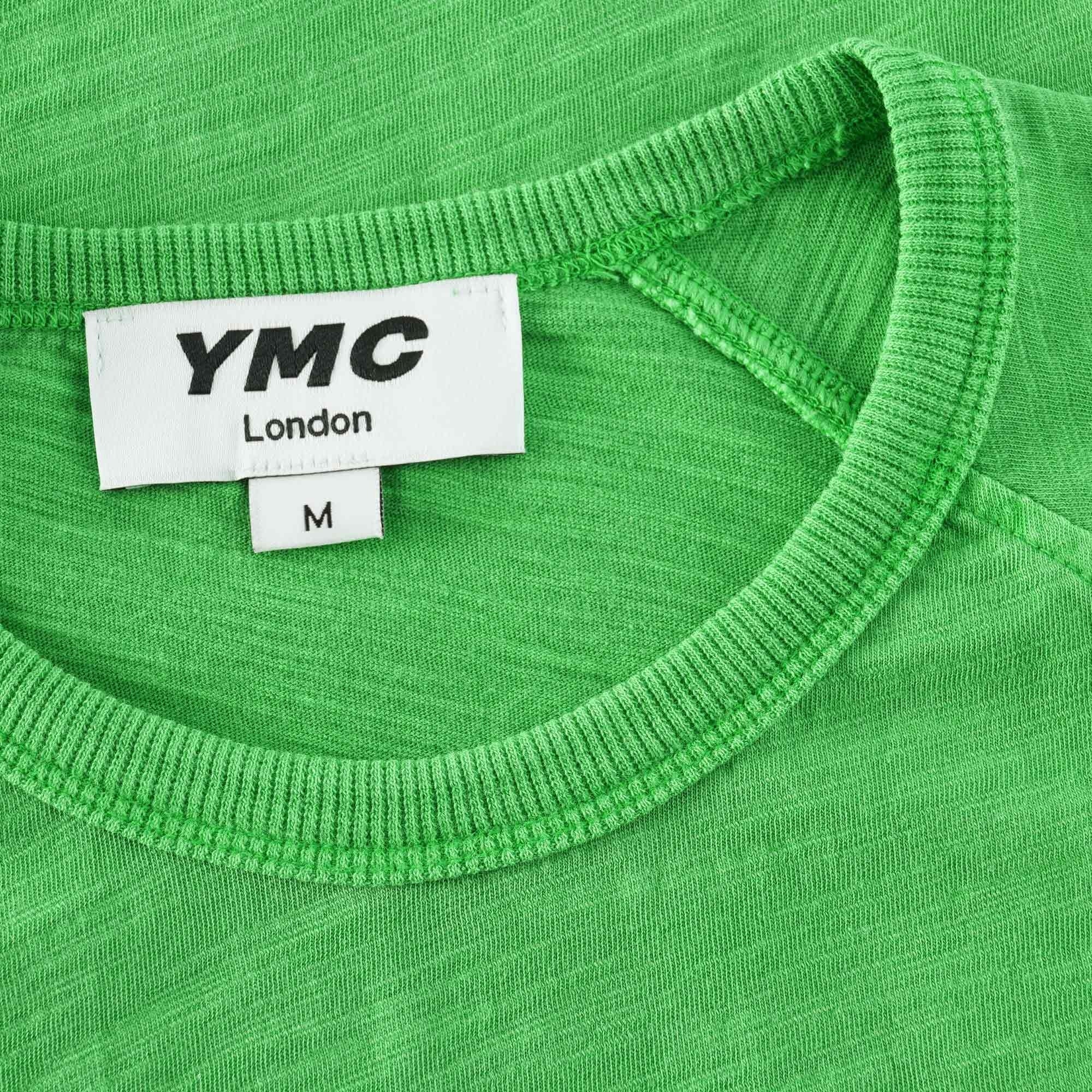 TV Raglan Tee - Green