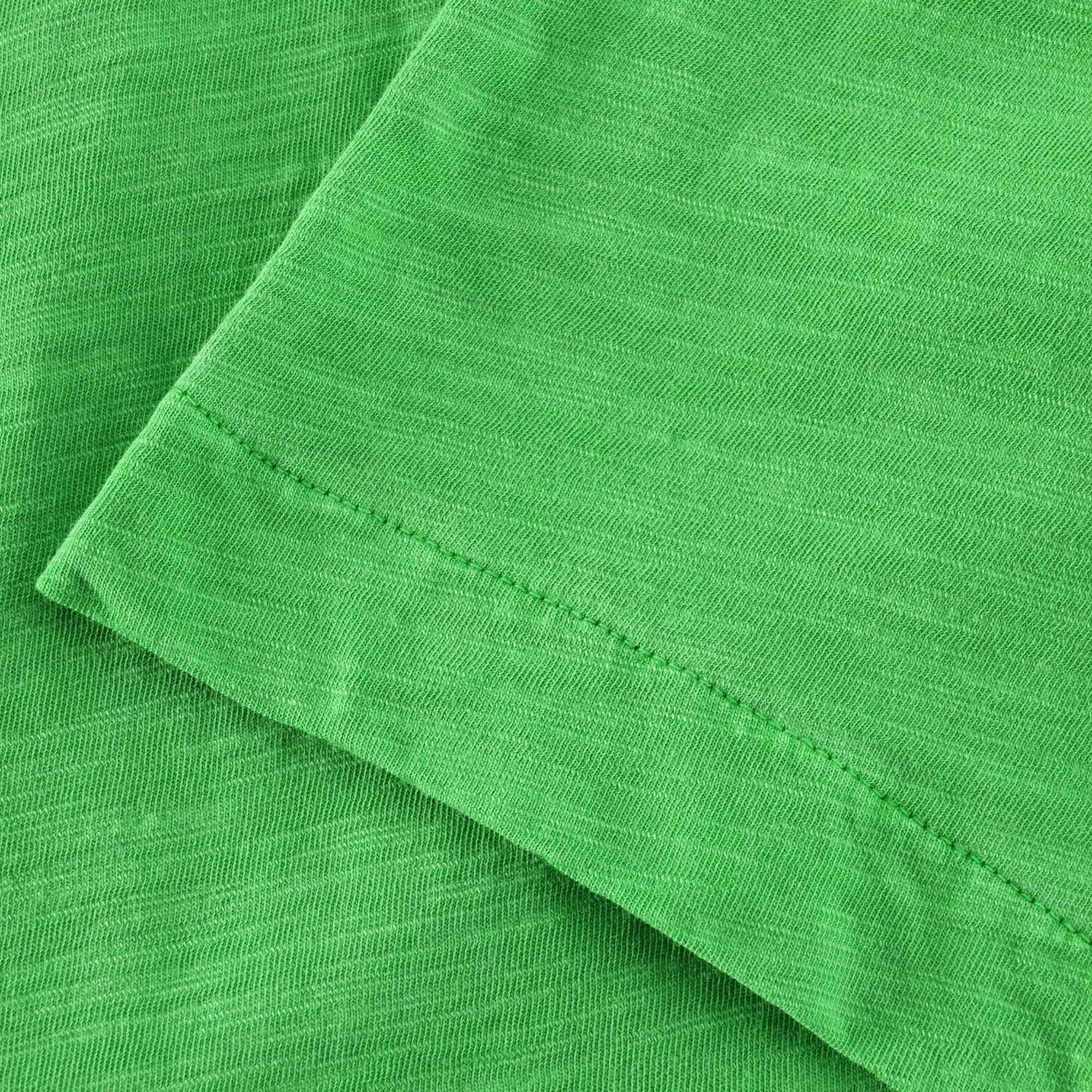 TV Raglan Tee - Green