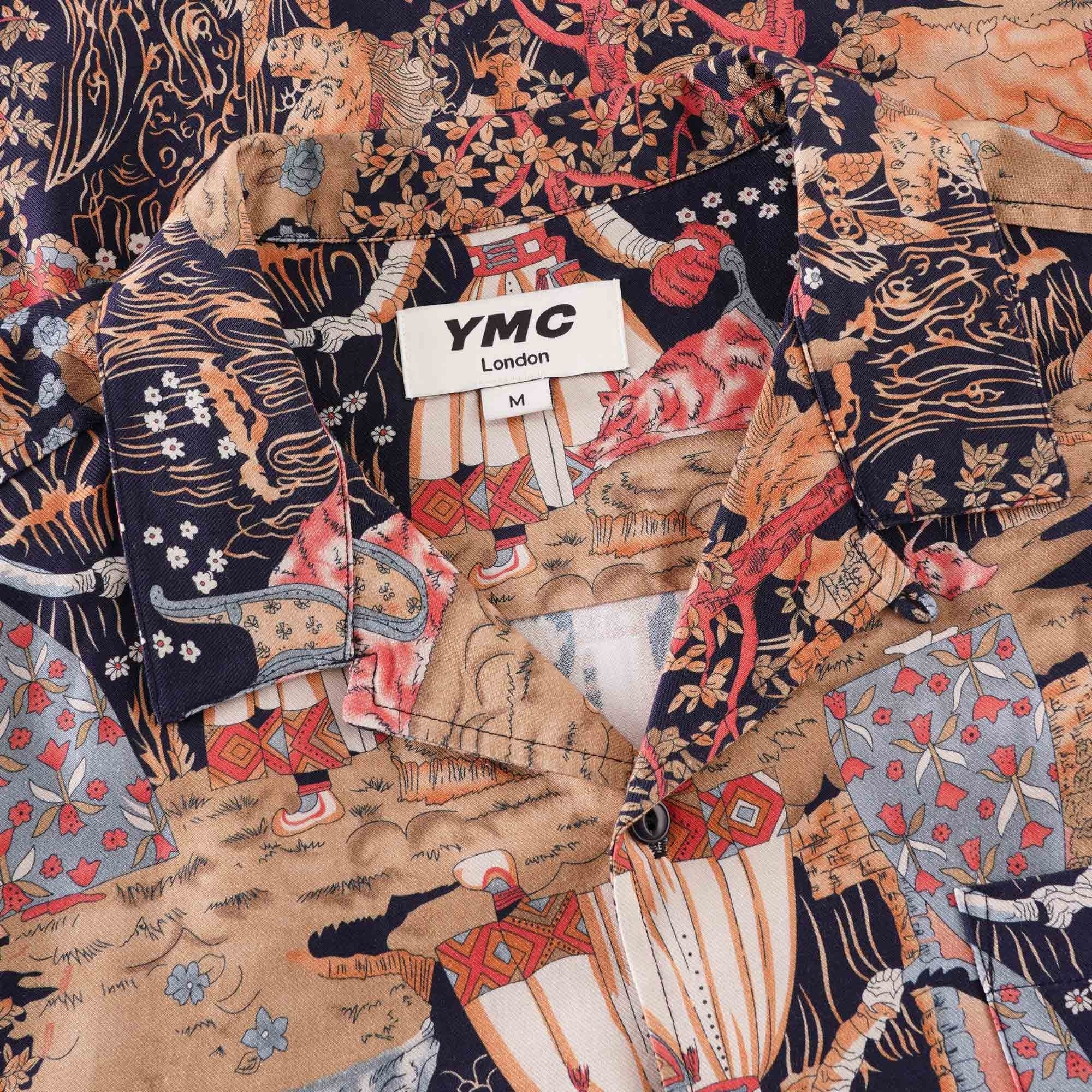 YMC Malick Shirt - Multi