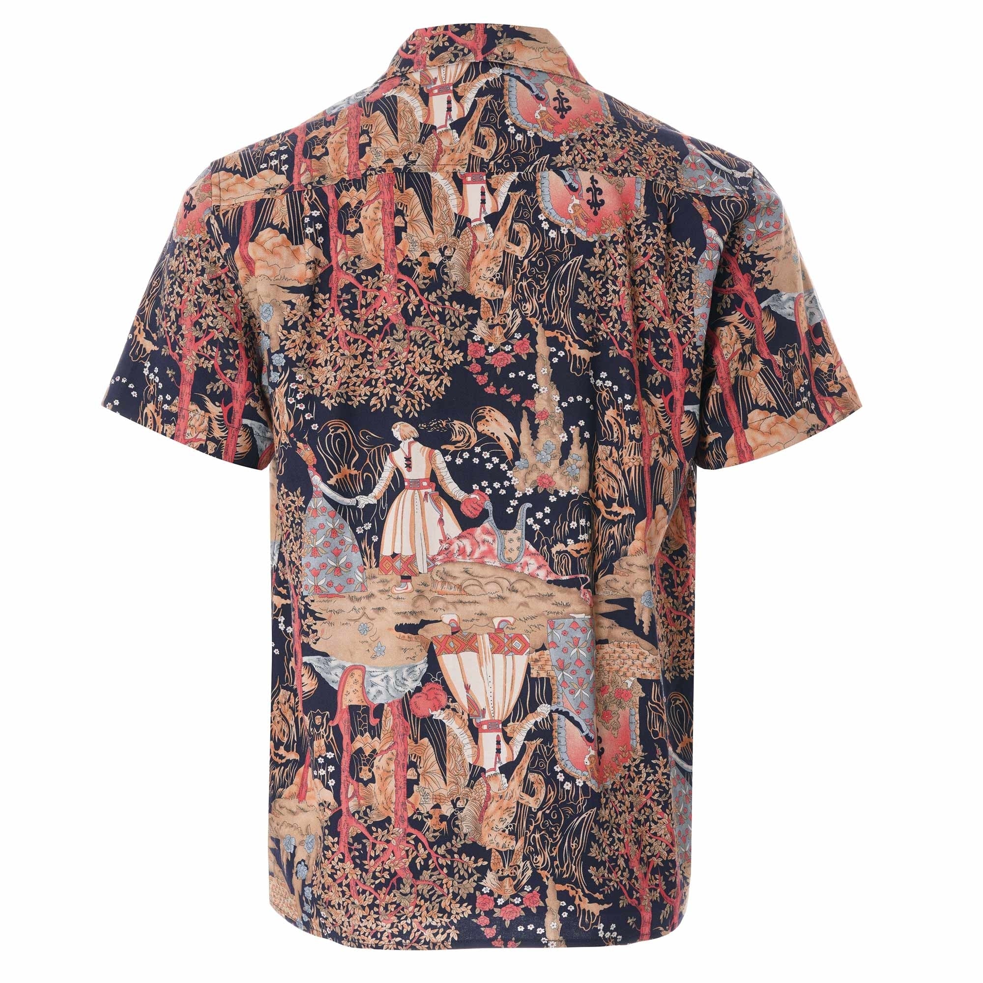 YMC Malick Shirt - Multi