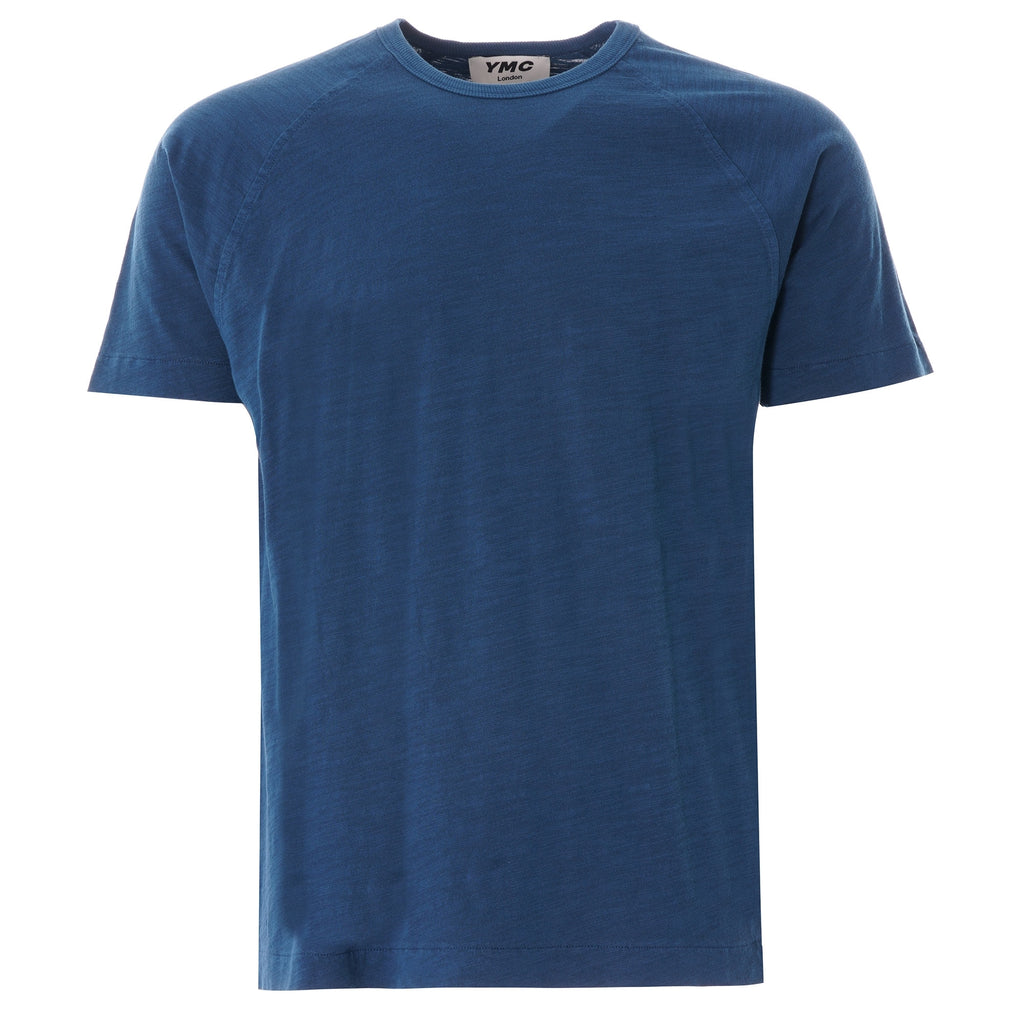 TV Raglan Tee - Navy