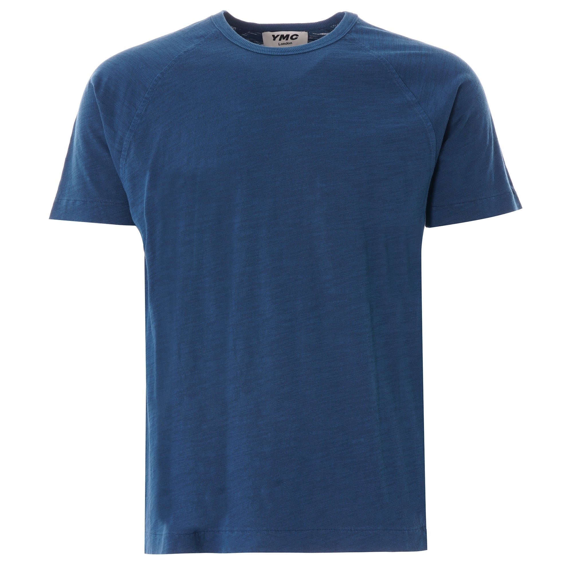 TV Raglan Tee - Navy