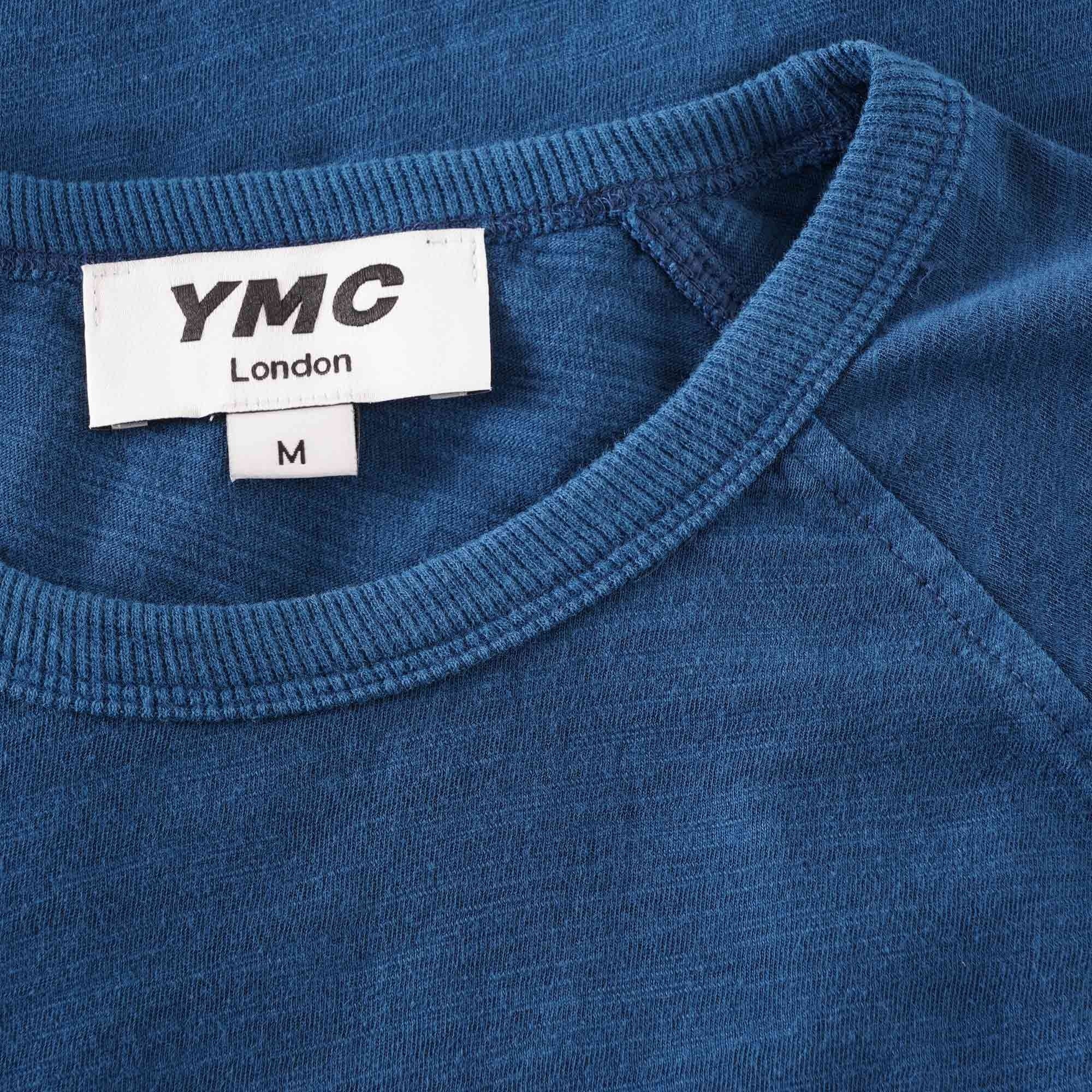 TV Raglan Tee - Navy